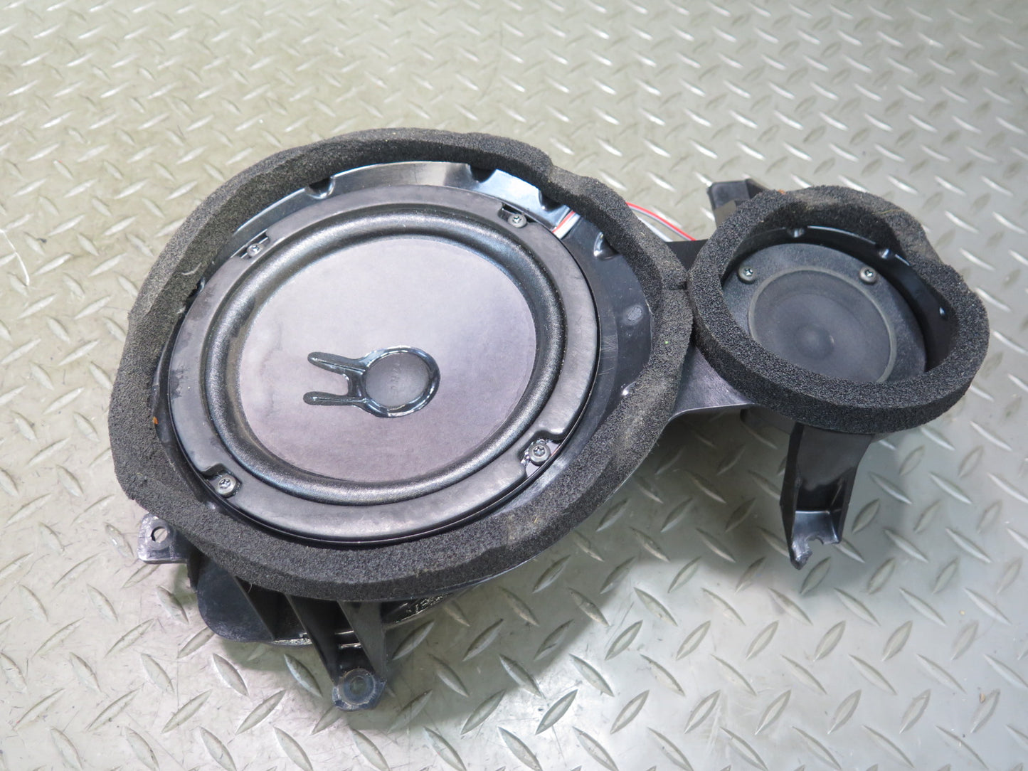 96-02 Mercedes R129 SL500 SL600 Set of 2 Front Left & Right Door Speaker OEM