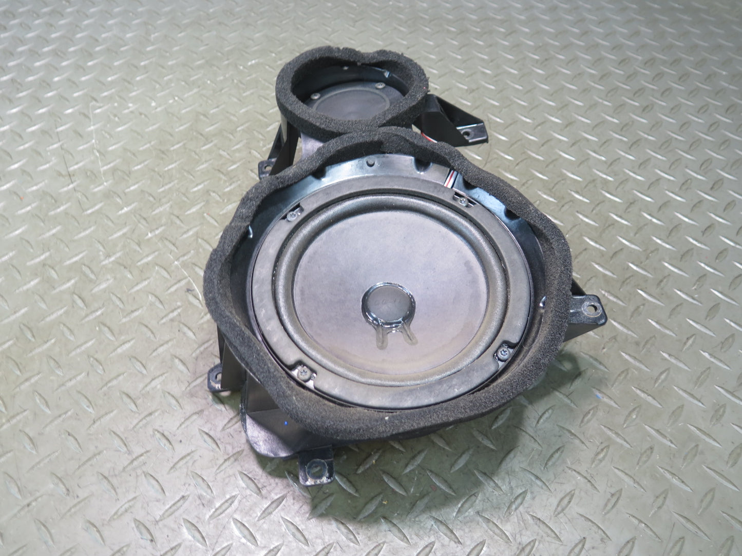 96-02 Mercedes R129 SL500 SL600 Set of 2 Front Left & Right Door Speaker OEM