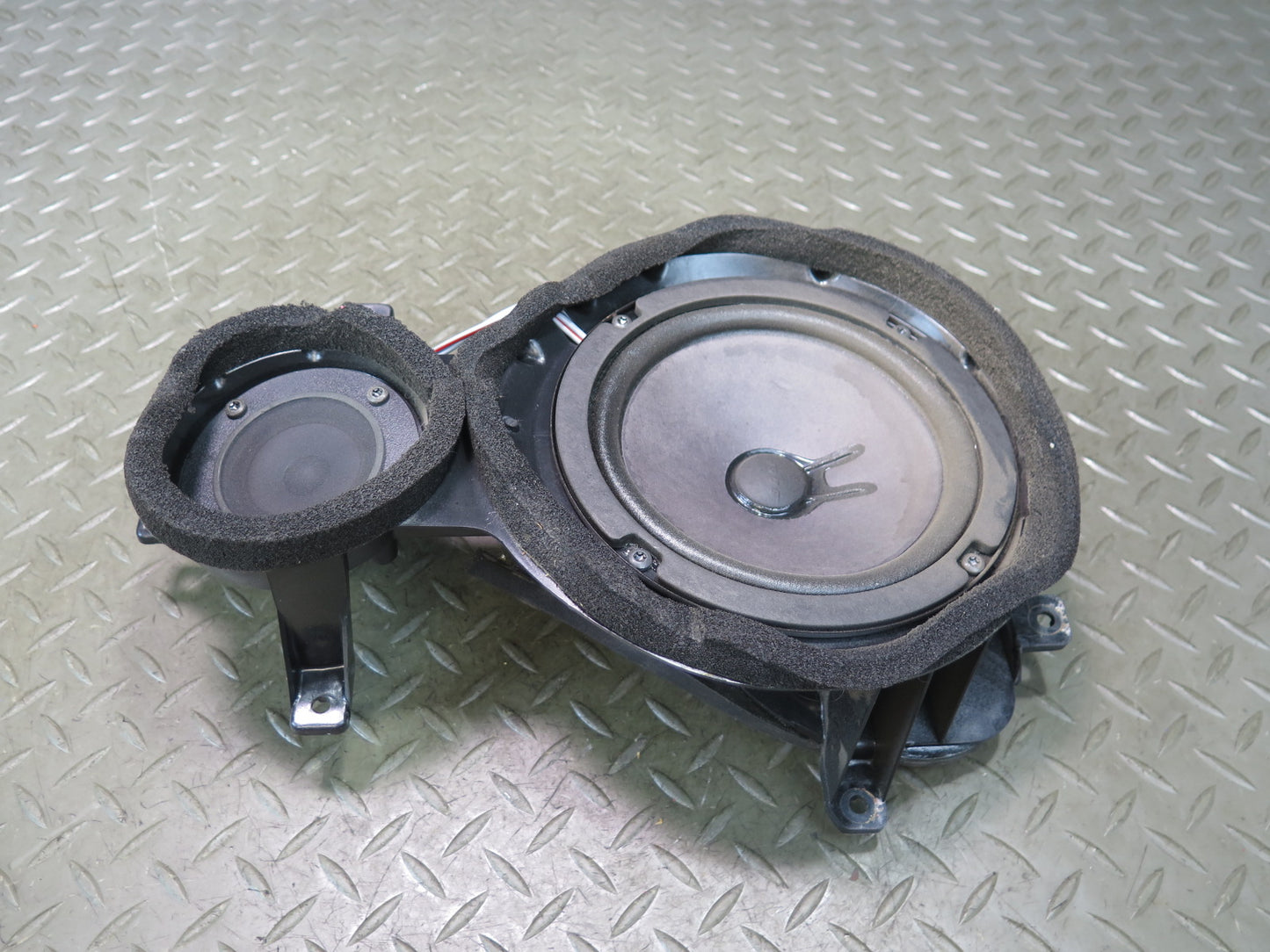 96-02 Mercedes R129 SL500 SL600 Set of 2 Front Left & Right Door Speaker OEM