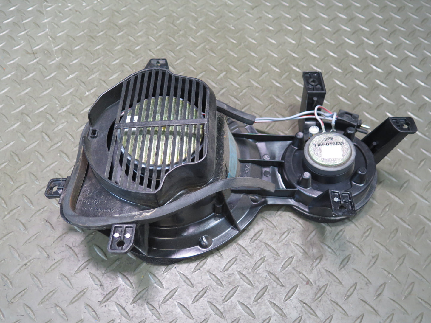 96-02 Mercedes R129 SL500 SL600 Set of 2 Front Left & Right Door Speaker OEM