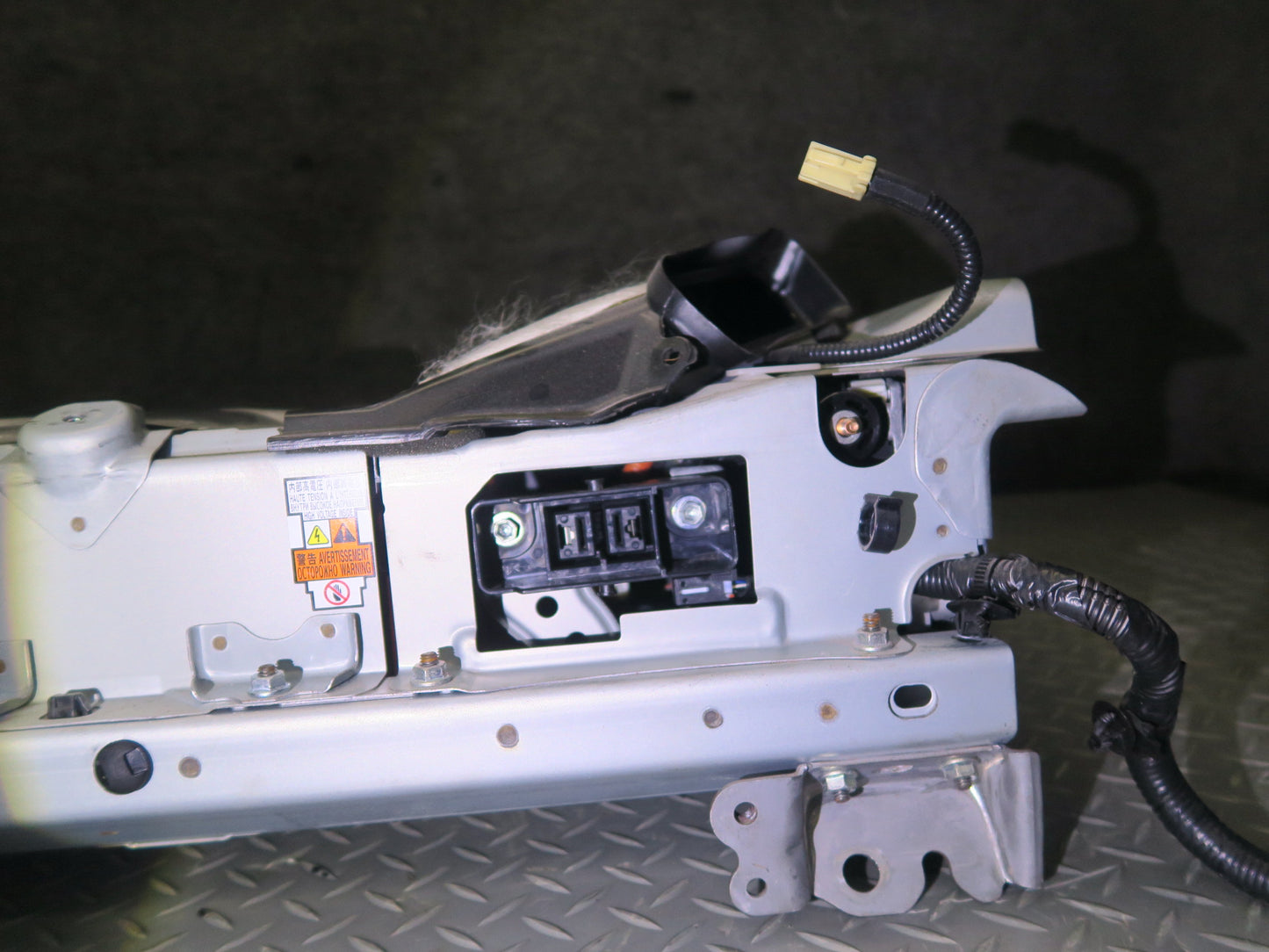 08-09 Lexus UVF46L LS600h Hybrid Battery Assembly G9510-50011 158k Miles OEM
