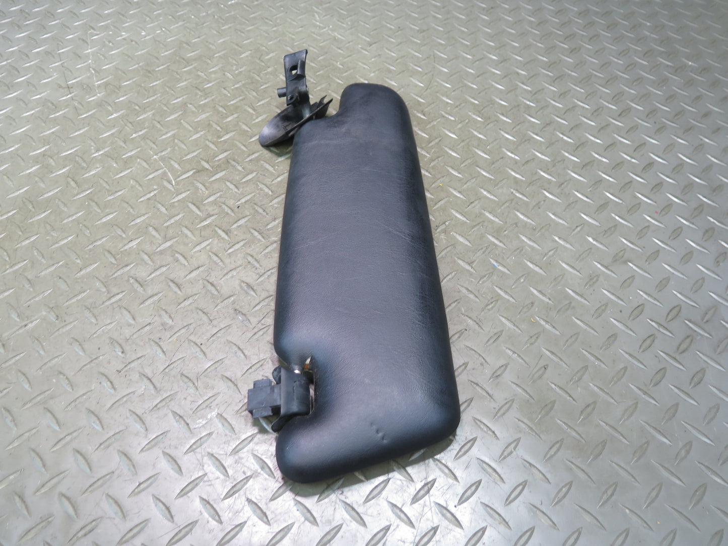 96-02 Mercedes R129 Sl-class Set of 2 Front Left & Right Sun Visor Black OEM