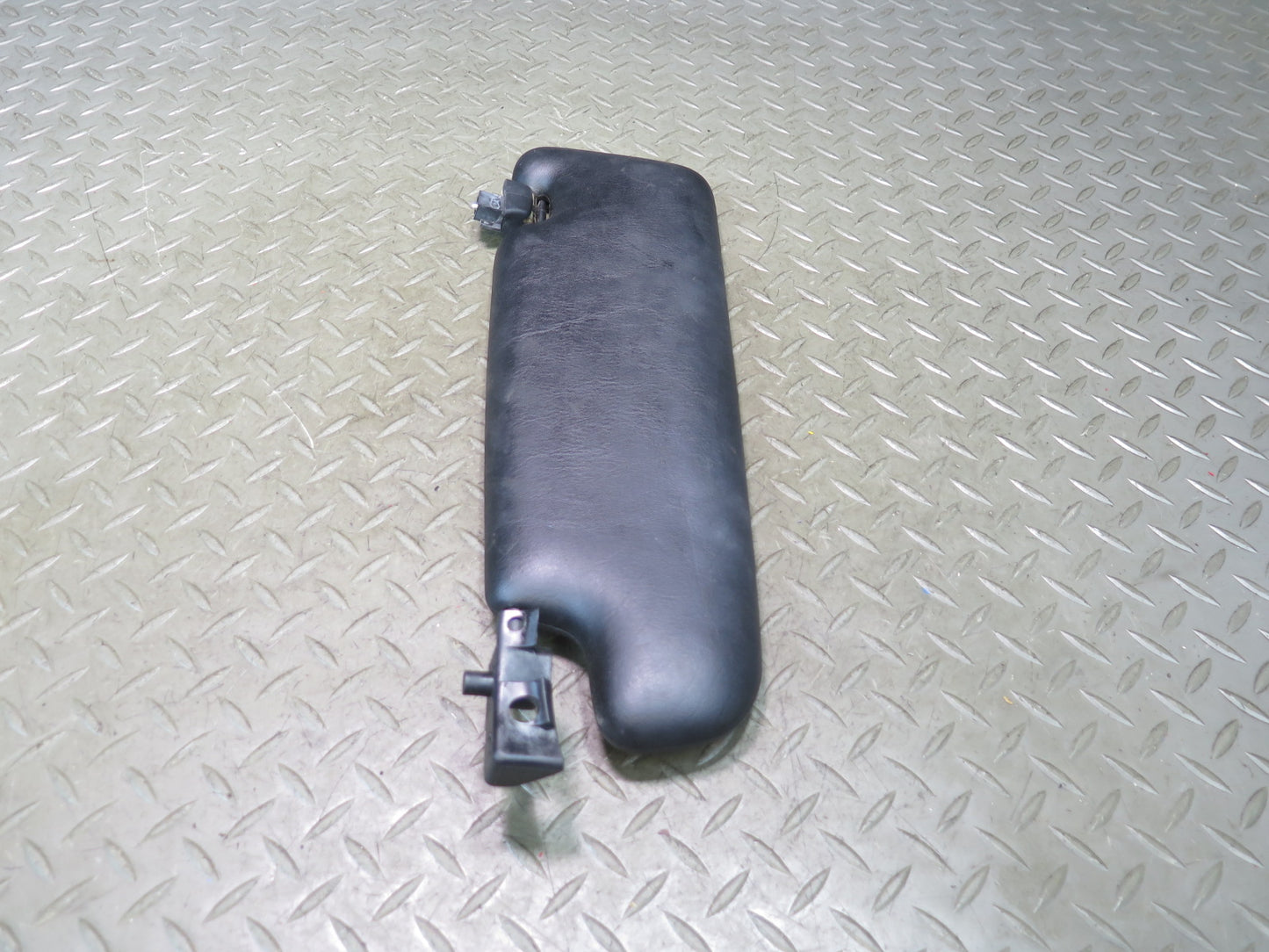 96-02 Mercedes R129 Sl-class Set of 2 Front Left & Right Sun Visor Black OEM