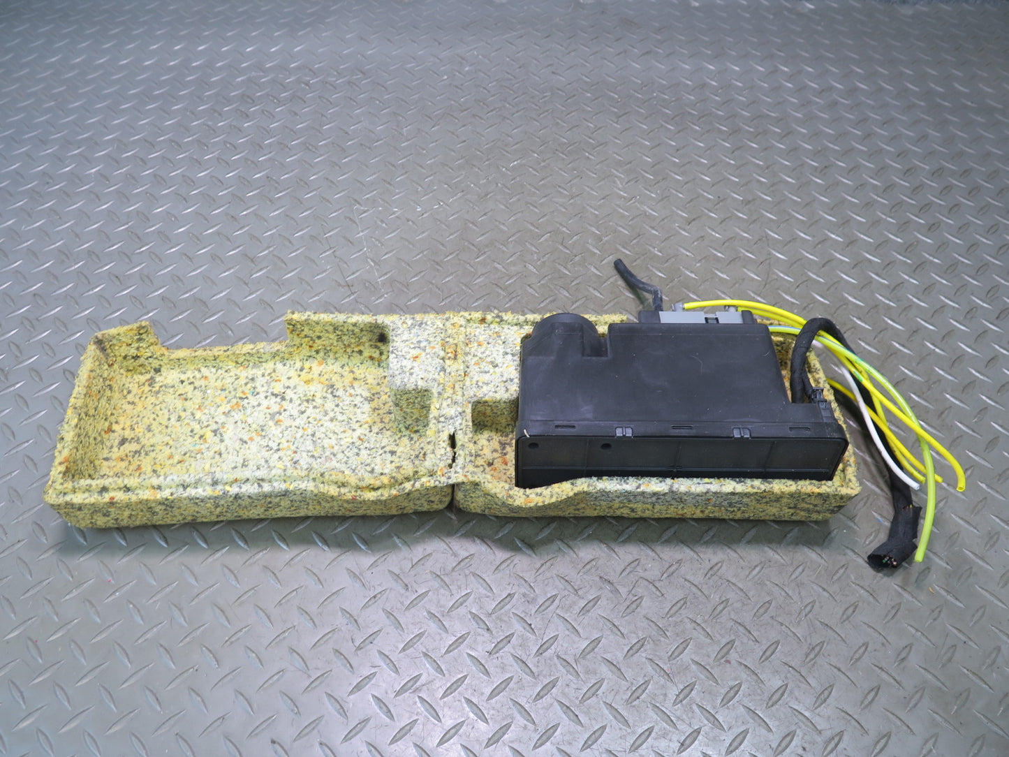 98-02 Mercedes R129 SL500 Central Lock Locking Vacuum Pump 1298001748 OEM