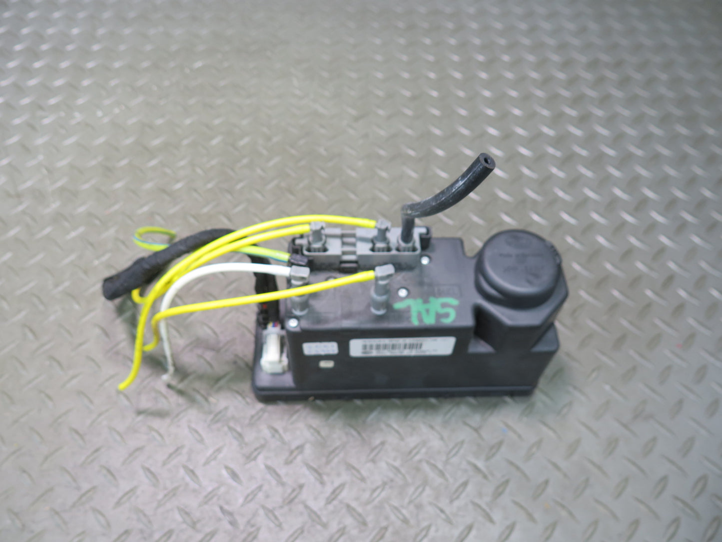 98-02 Mercedes R129 SL500 Central Lock Locking Vacuum Pump 1298001748 OEM