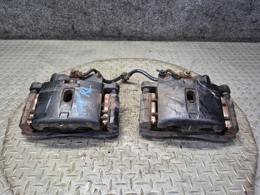 2003-2009 Hummer H2 AWD Rear Left & Right Brake Caliper Set of 2