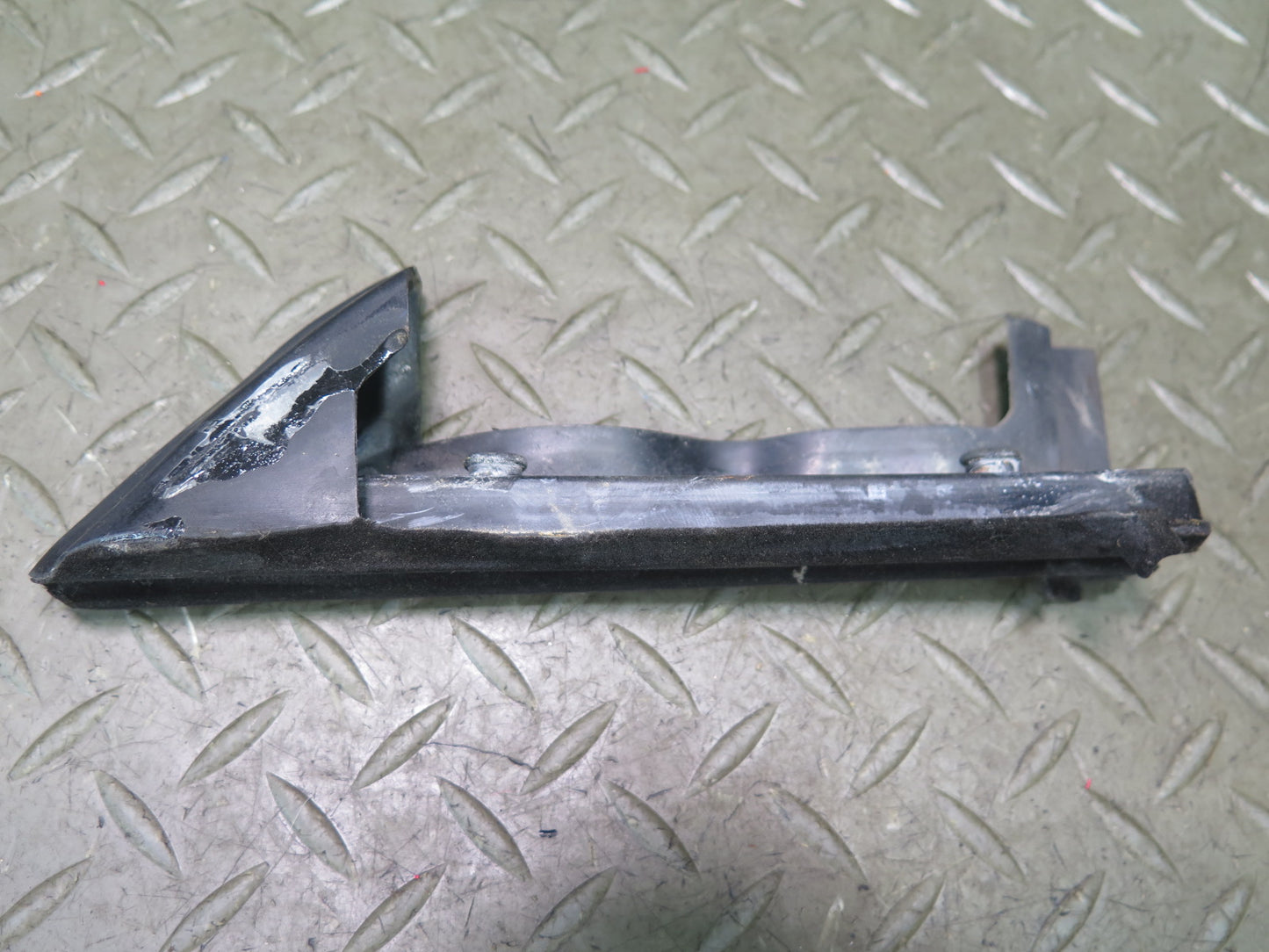 94-02 Mercedes R129 SL500 Left Door Window Weatherstrip Rubber Seal Set OEM