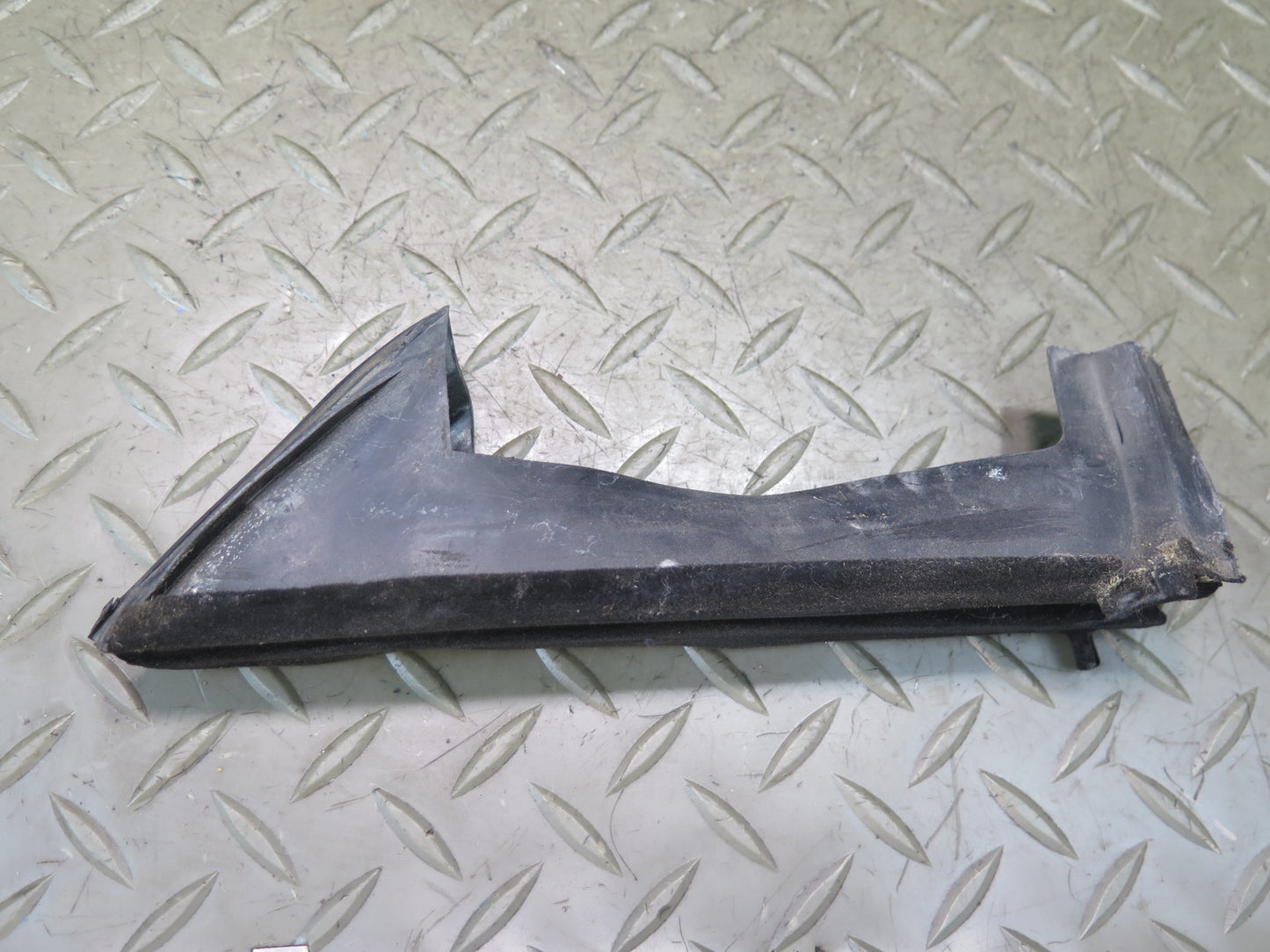 94-02 Mercedes R129 SL500 Right Door Window Weatherstrip Rubber Seal Set OEM