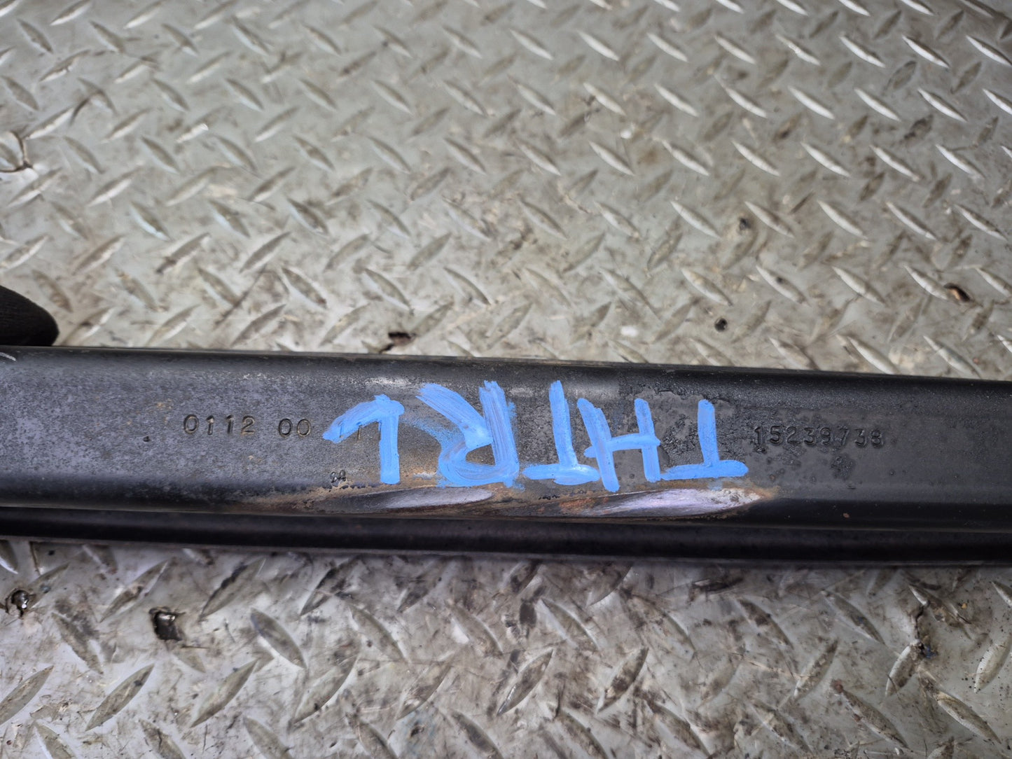 2003-2007 Hummer H2 Rear Left or Right Suspension Lower Control Arm