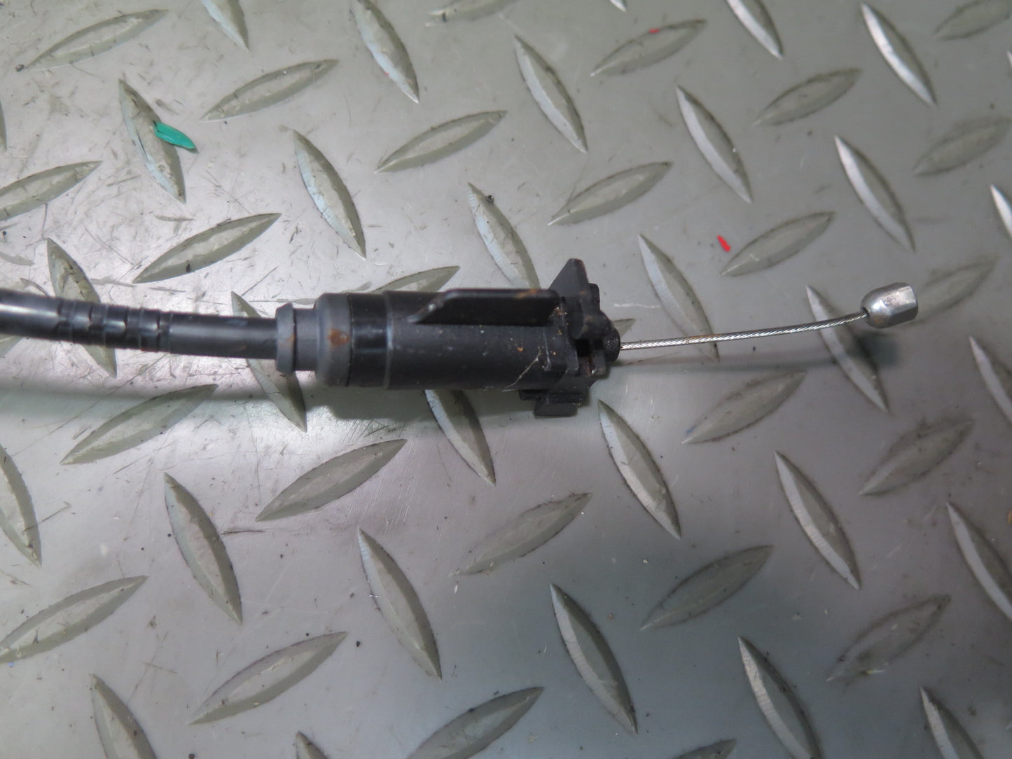 02-05 Ford Thunderbird Ignition Switch Door Trunk Lock Cylinder KEY Set OEM