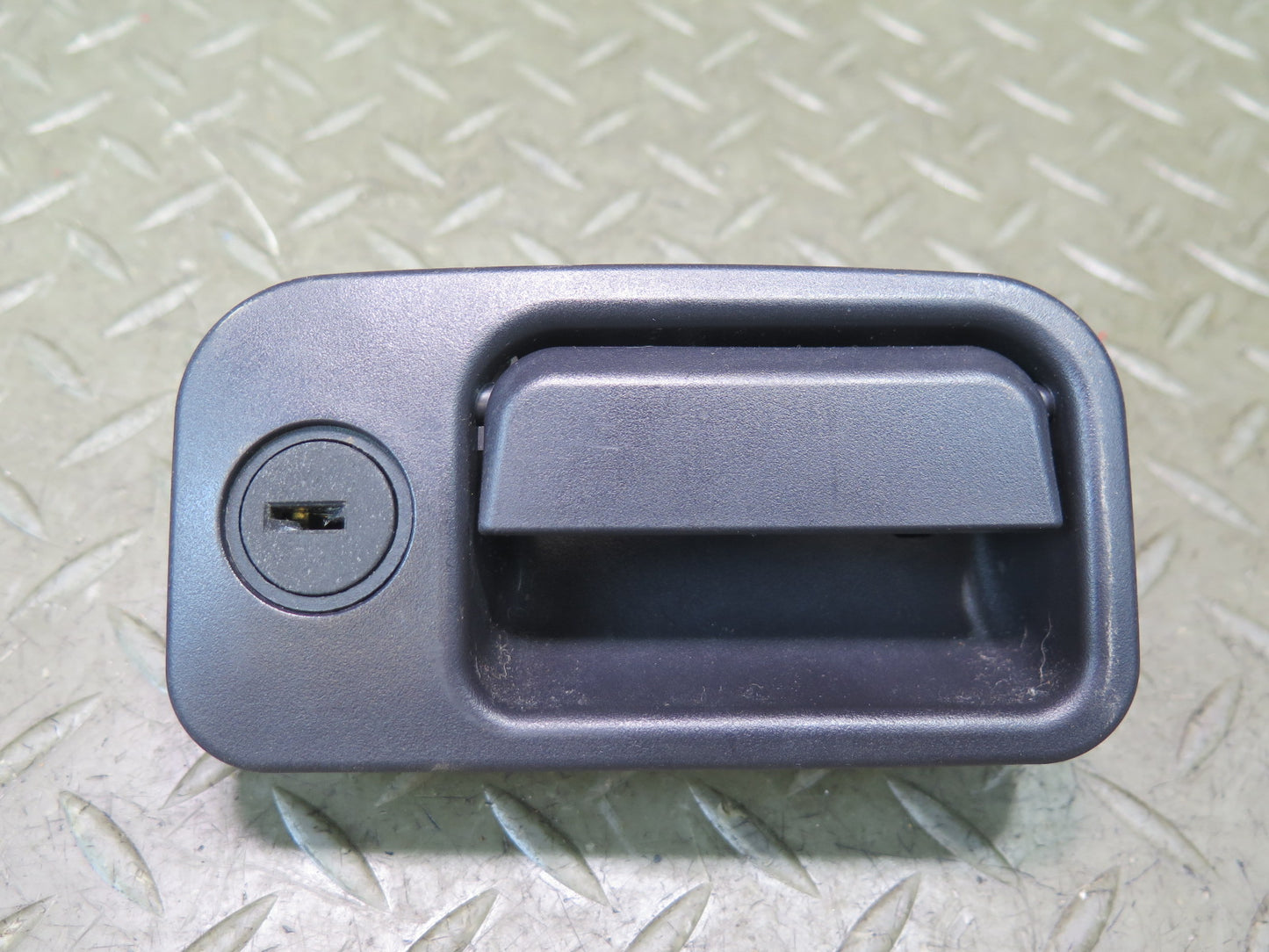02-05 Ford Thunderbird Ignition Switch Door Trunk Lock Cylinder KEY Set OEM