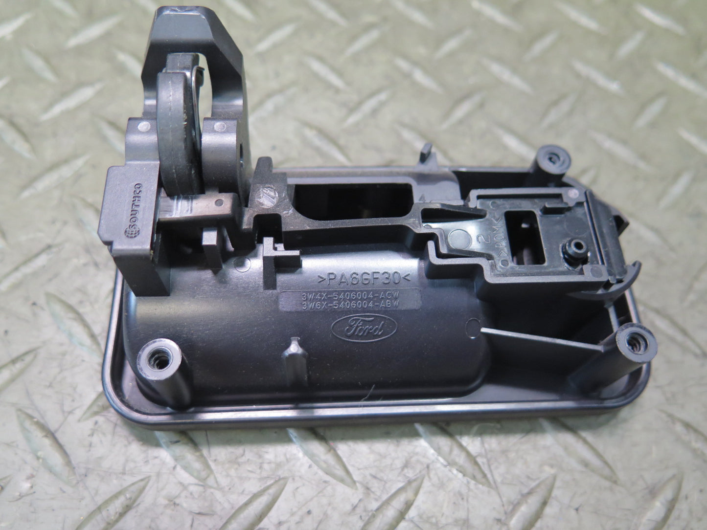 02-05 Ford Thunderbird Ignition Switch Door Trunk Lock Cylinder KEY Set OEM