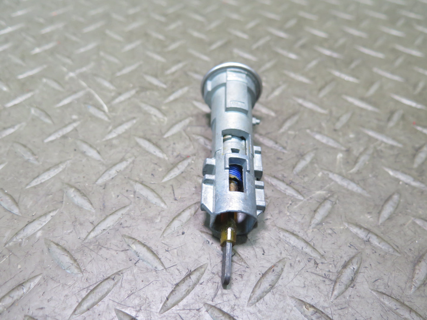 02-05 Ford Thunderbird Ignition Switch Door Trunk Lock Cylinder KEY Set OEM