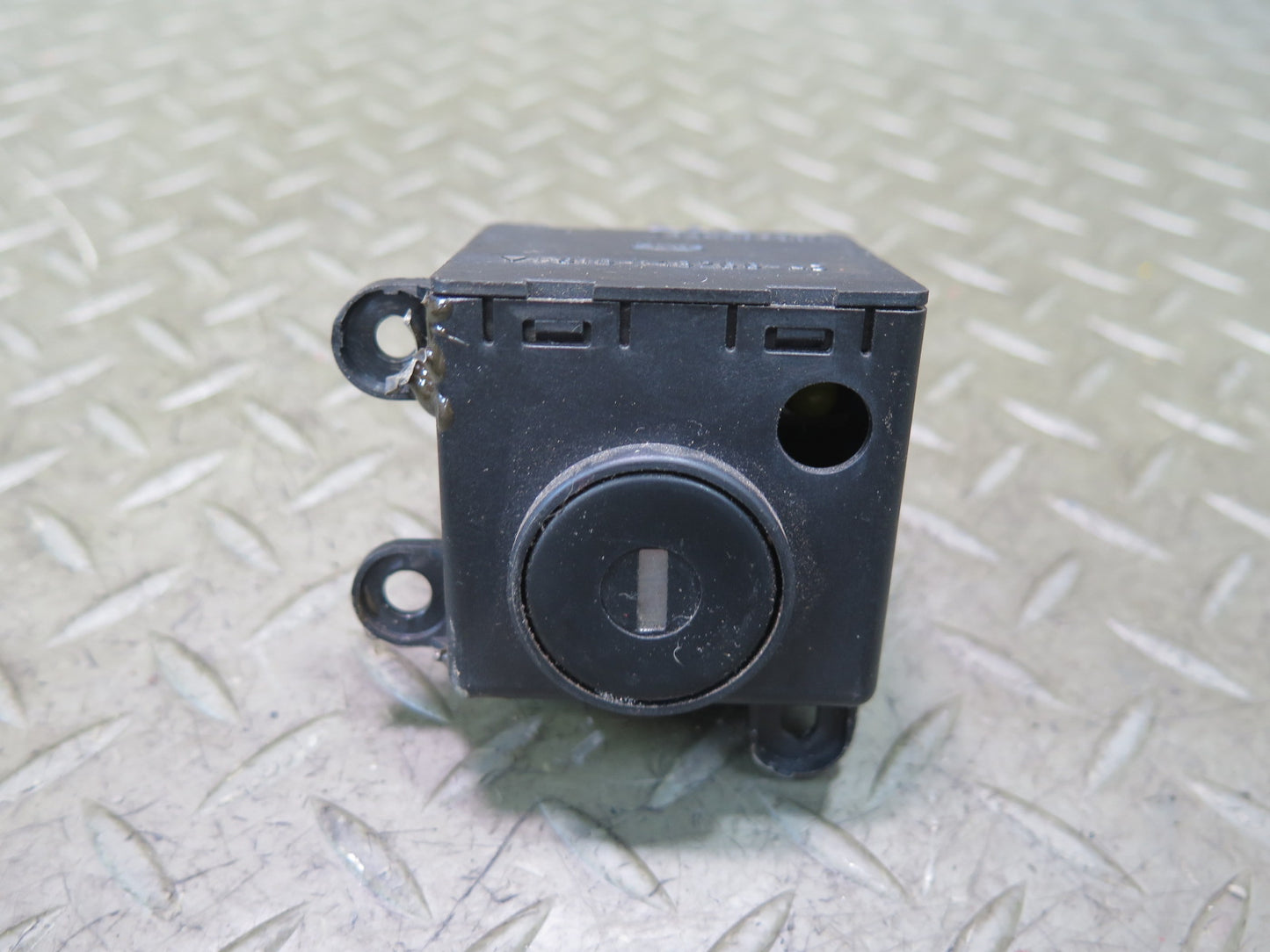 02-05 Ford Thunderbird Ignition Switch Door Trunk Lock Cylinder KEY Set OEM