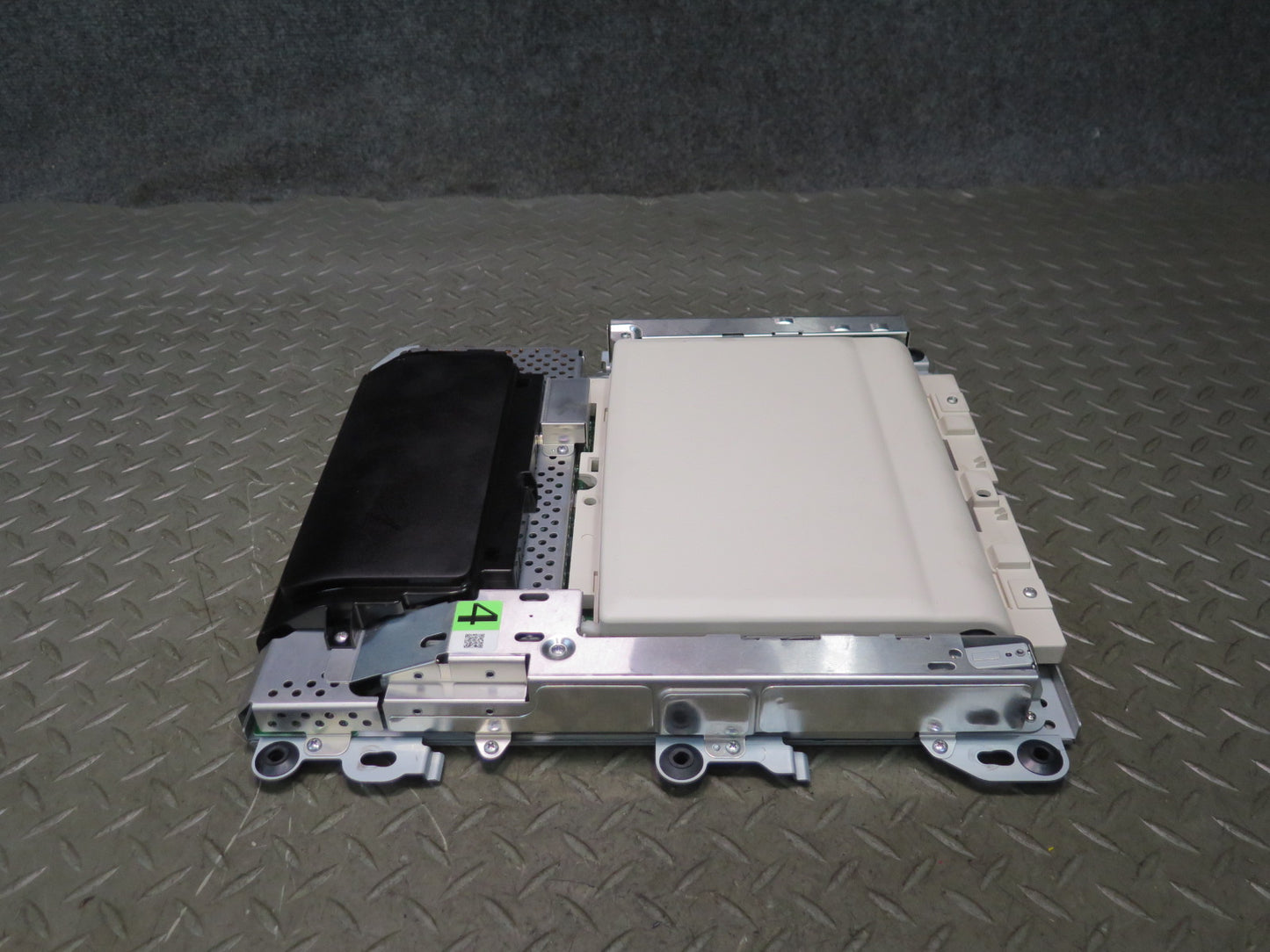 08-09 Lexus UVF46L LS600h OOF Mounted Rear TV Display Monitor Screen 86680-50080