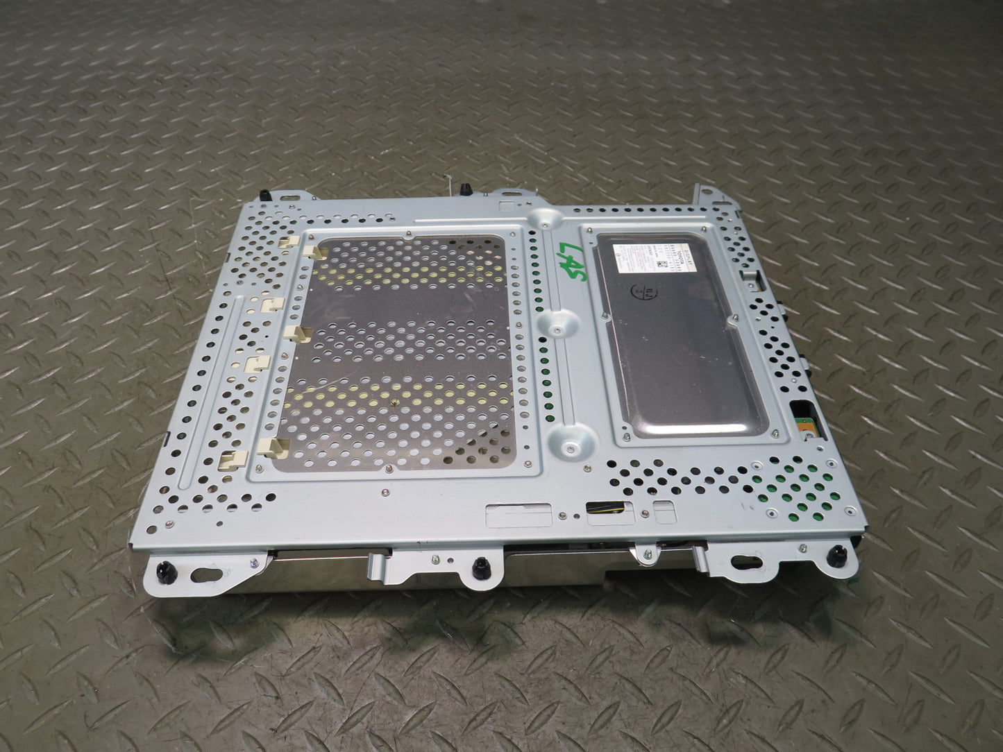 08-09 Lexus UVF46L LS600h OOF Mounted Rear TV Display Monitor Screen 86680-50080