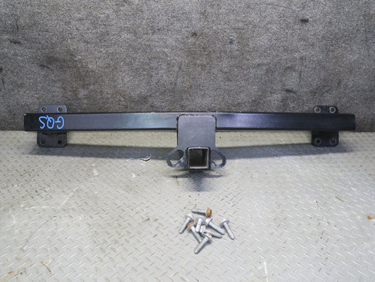 07-15 Audi 4L Q7 Rear TOW Towing Trailer Hitch Bar OEM