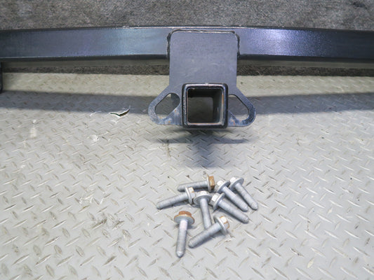 07-15 Audi 4L Q7 Rear TOW Towing Trailer Hitch Bar OEM