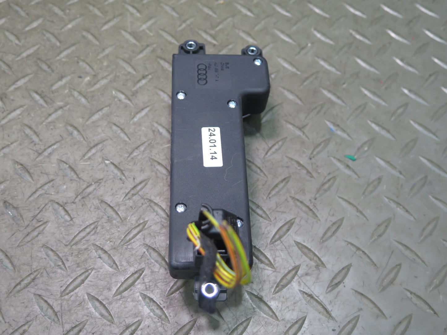 07-15 Audi 4L Q7 Front Left Seat Adjustment Control Switch 4L0959747A OEM
