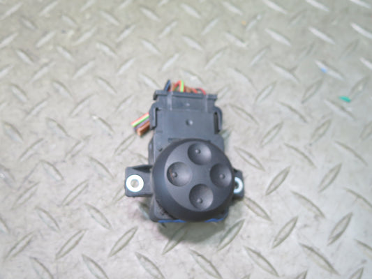 07-15 Audi 4L Q7 Front Left Seat Adjust Lumbar Control Switch 8E0959777B OEM