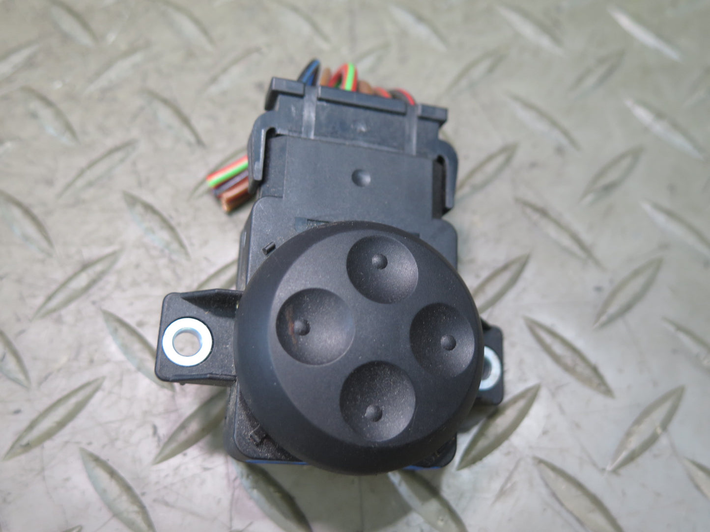 07-15 Audi 4L Q7 Front Left Seat Adjust Lumbar Control Switch 8E0959777B OEM