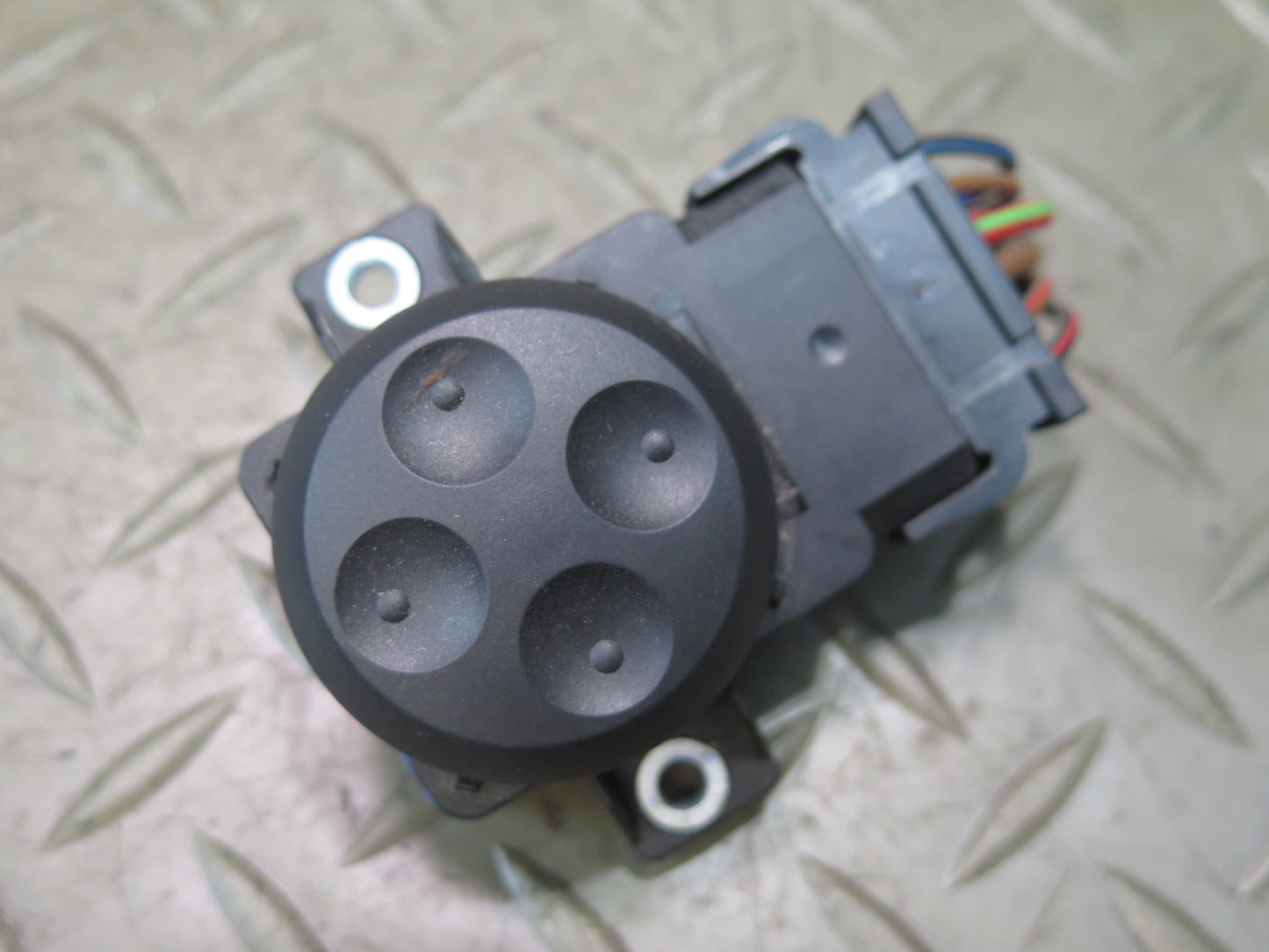 07-15 Audi 4L Q7 Front Left Seat Adjust Lumbar Control Switch 8E0959777B OEM