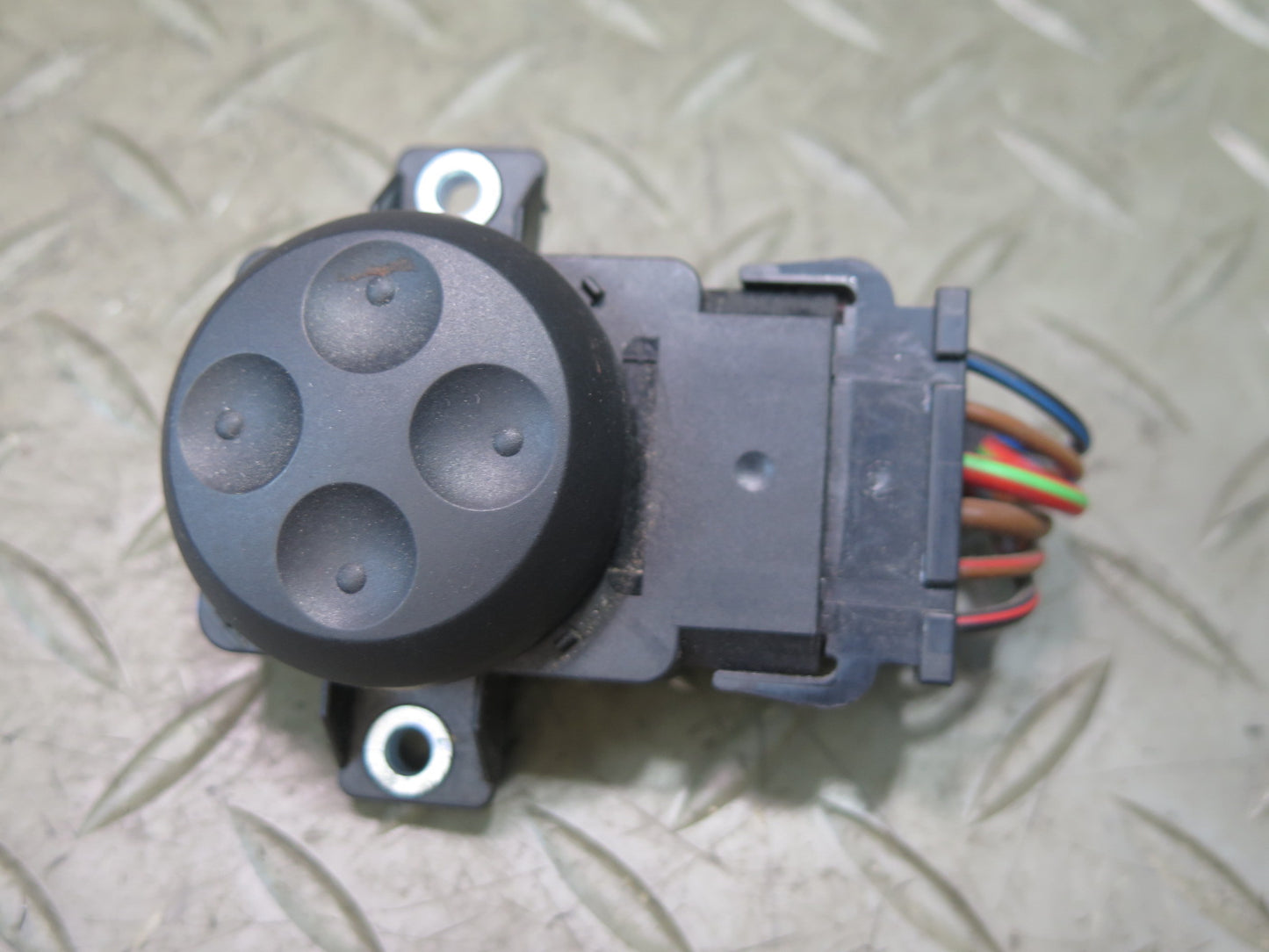07-15 Audi 4L Q7 Front Left Seat Adjust Lumbar Control Switch 8E0959777B OEM