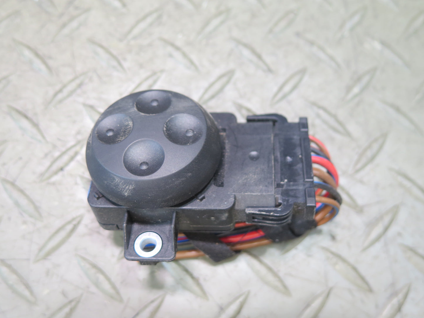 07-15 Audi 4L Q7 Front Left Seat Adjust Lumbar Control Switch 8E0959777B OEM