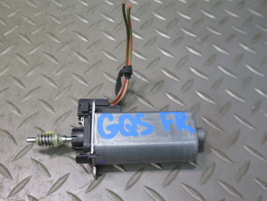 11-15 Audi Q7 4L Front Right Pass Side Seat Control Adjust Motor Set OEM