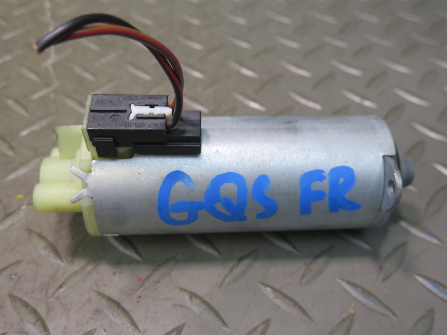 11-15 Audi Q7 4L Front Right Pass Side Seat Control Adjust Motor Set OEM