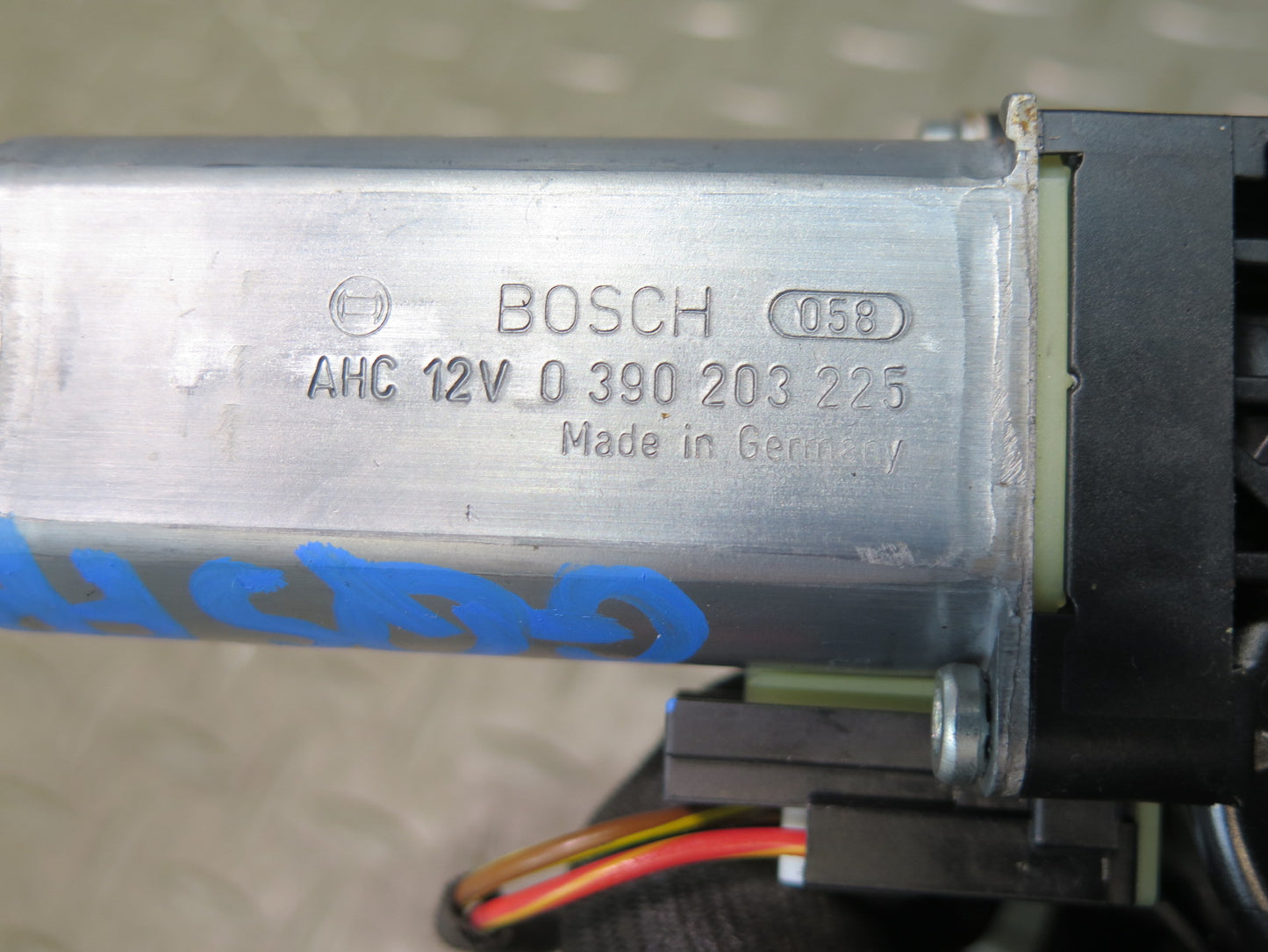 11-15 Audi Q7 4L Front Right Pass Side Seat Control Adjust Motor Set OEM