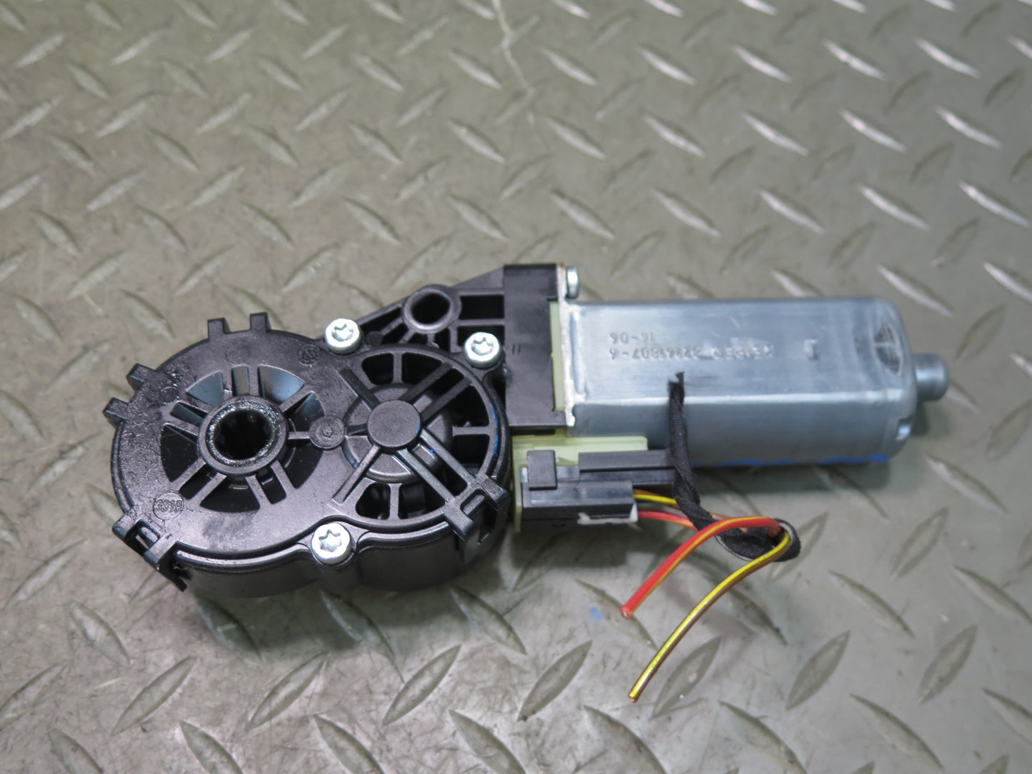 11-15 Audi Q7 4L Front Right Pass Side Seat Control Adjust Motor Set OEM