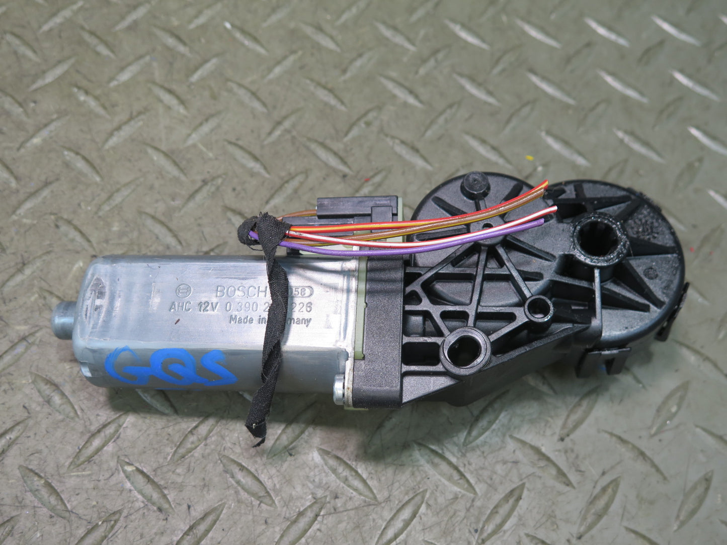 11-15 Audi Q7 4L Front Left Driver Side Seat Control Adjust Motor Set OEM