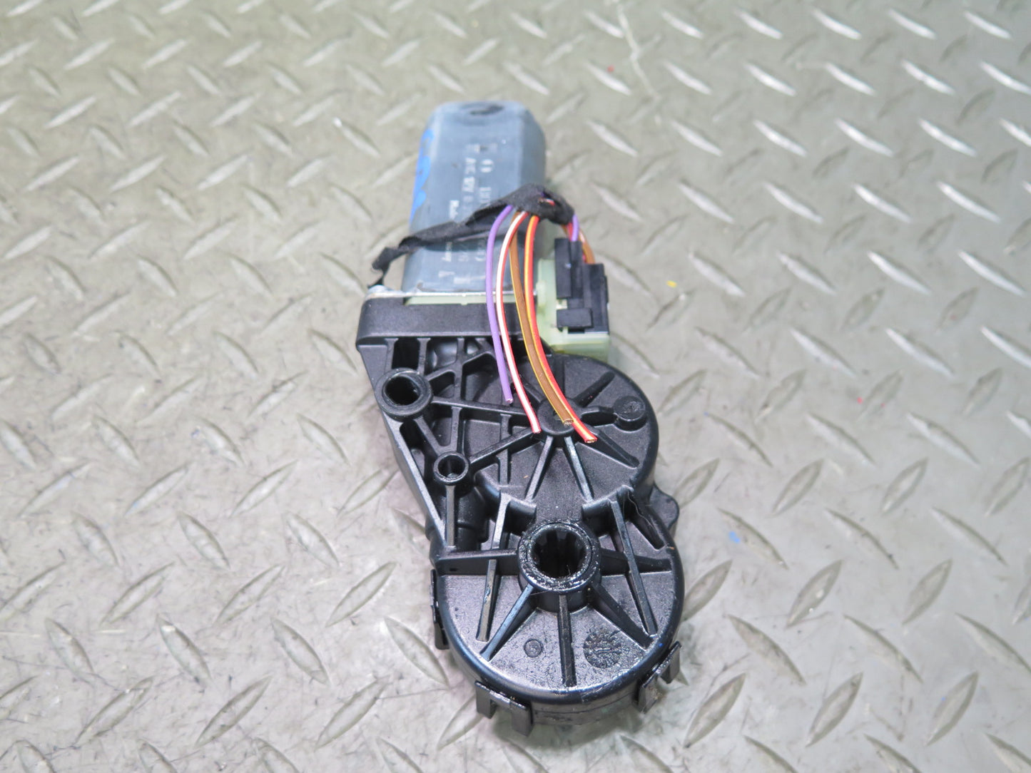 11-15 Audi Q7 4L Front Left Driver Side Seat Control Adjust Motor Set OEM