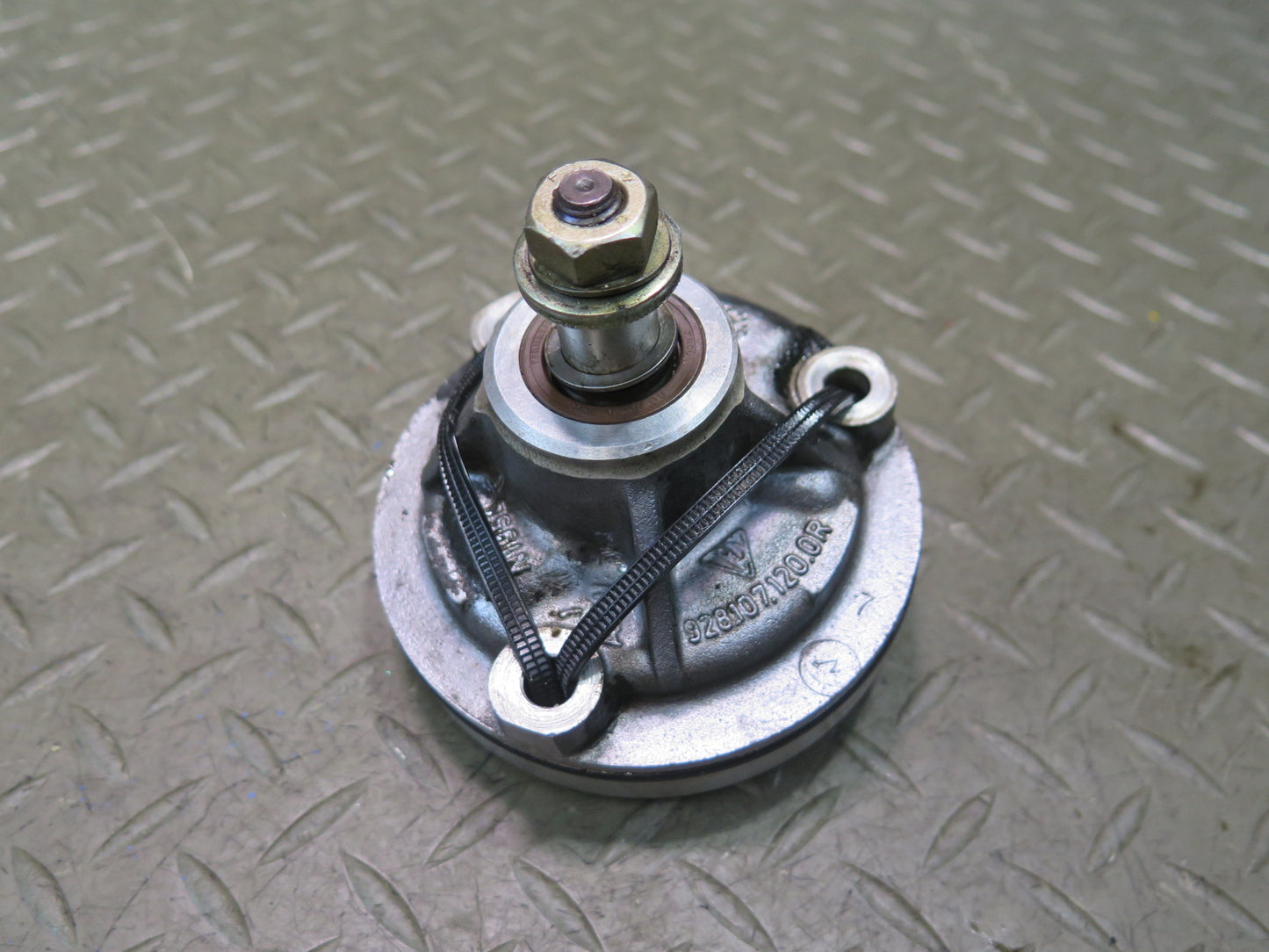 1985-1986 Porsche 928 S 5.0L V8 Engine Motor Oil Pump 9281071200R
