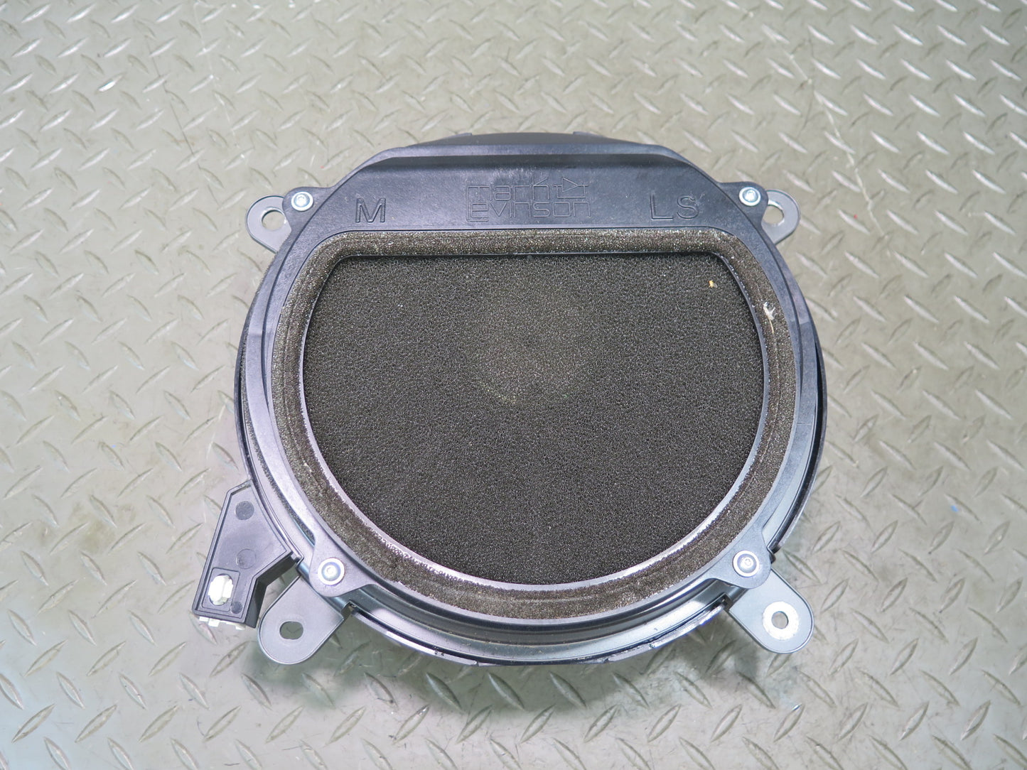 07-17 Lexus UVF46L LS600h LS460 Rear Mark Levinson Subwoofer Speaker OEM