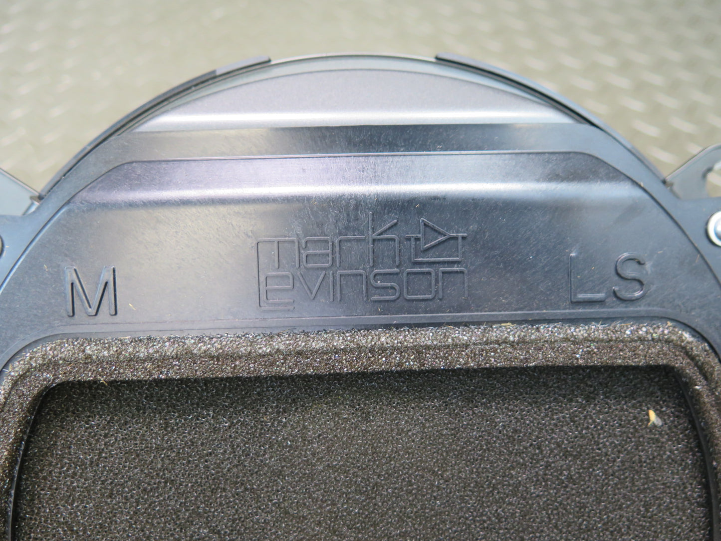 07-17 Lexus UVF46L LS600h LS460 Rear Mark Levinson Subwoofer Speaker OEM