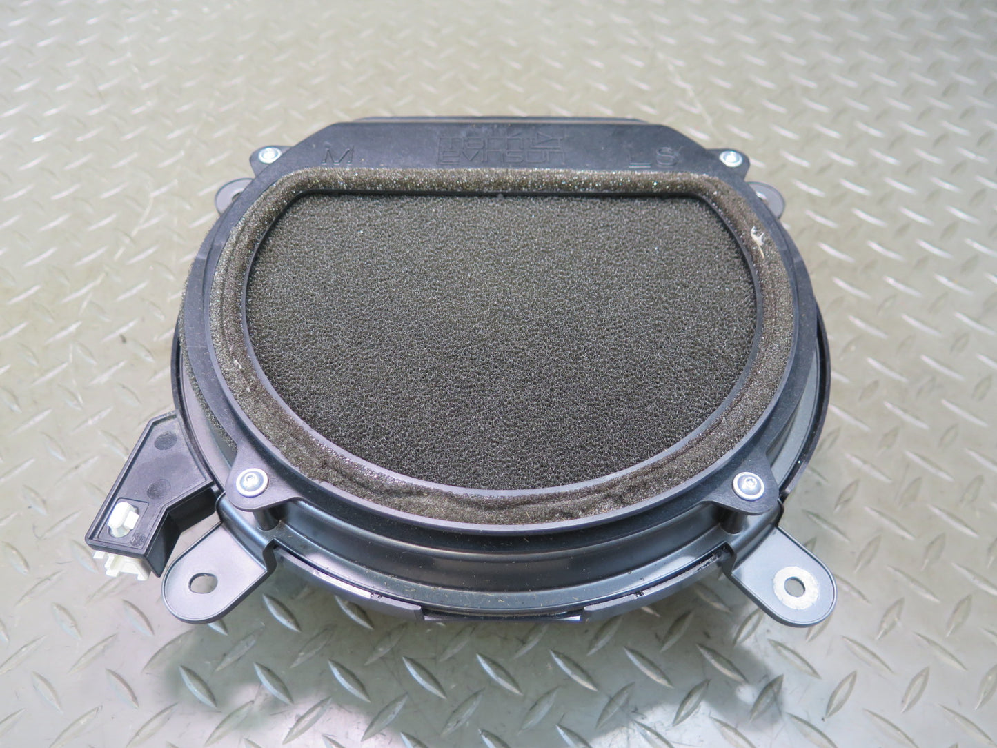 07-17 Lexus UVF46L LS600h LS460 Rear Mark Levinson Subwoofer Speaker OEM