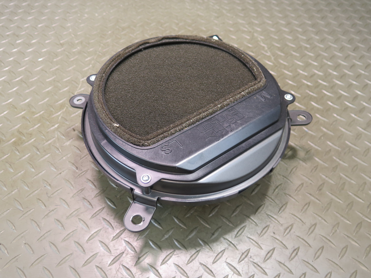 07-17 Lexus UVF46L LS600h LS460 Rear Mark Levinson Subwoofer Speaker OEM