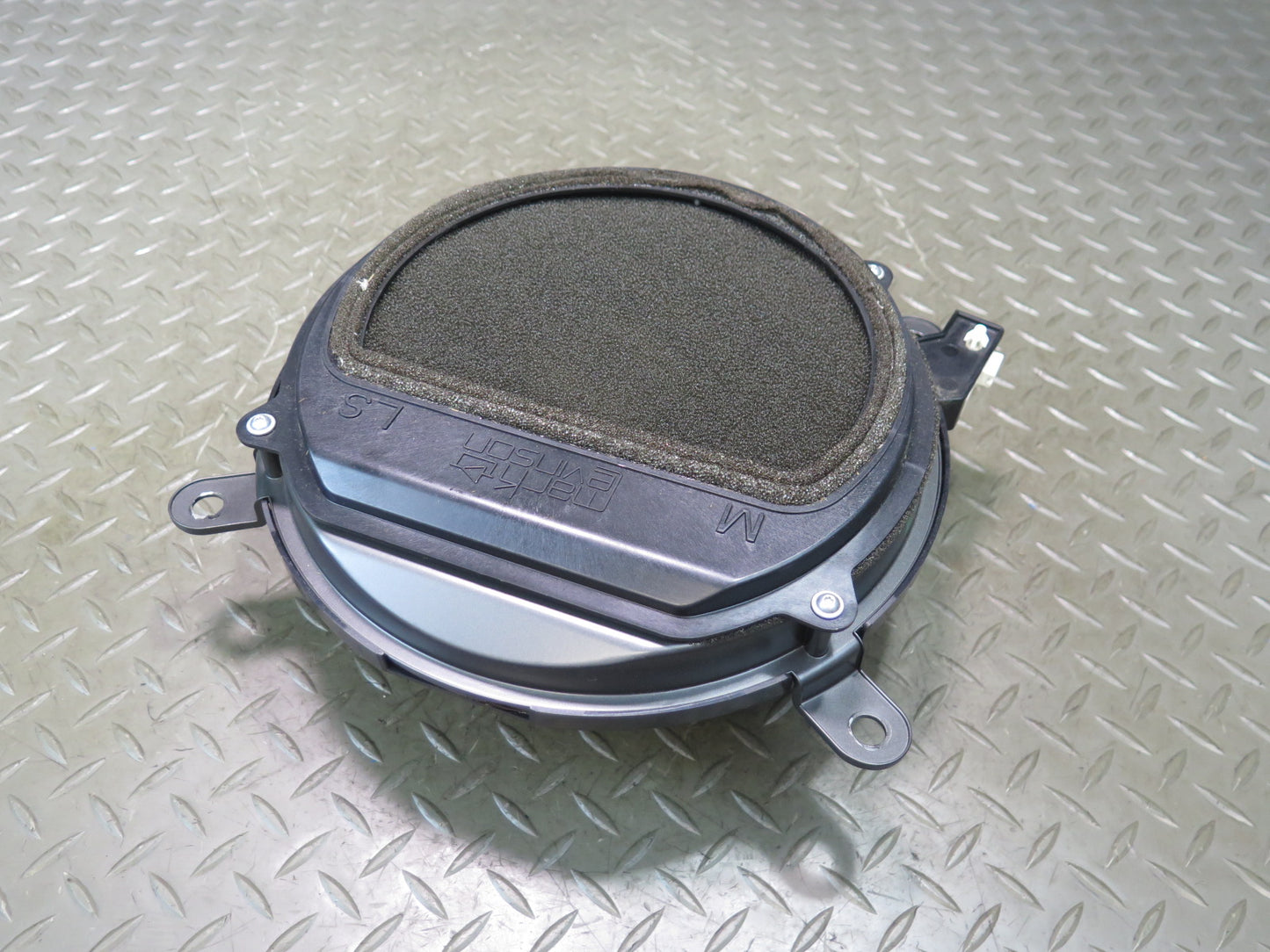 07-17 Lexus UVF46L LS600h LS460 Rear Mark Levinson Subwoofer Speaker OEM