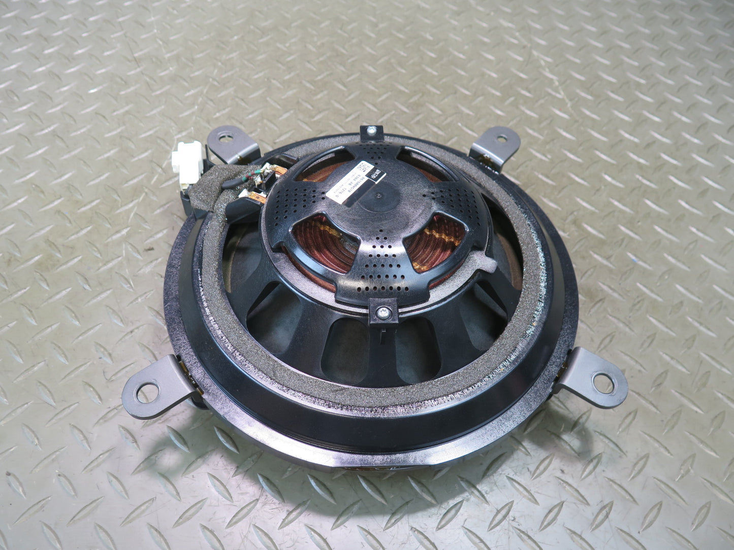 07-17 Lexus UVF46L LS600h LS460 Rear Mark Levinson Subwoofer Speaker OEM