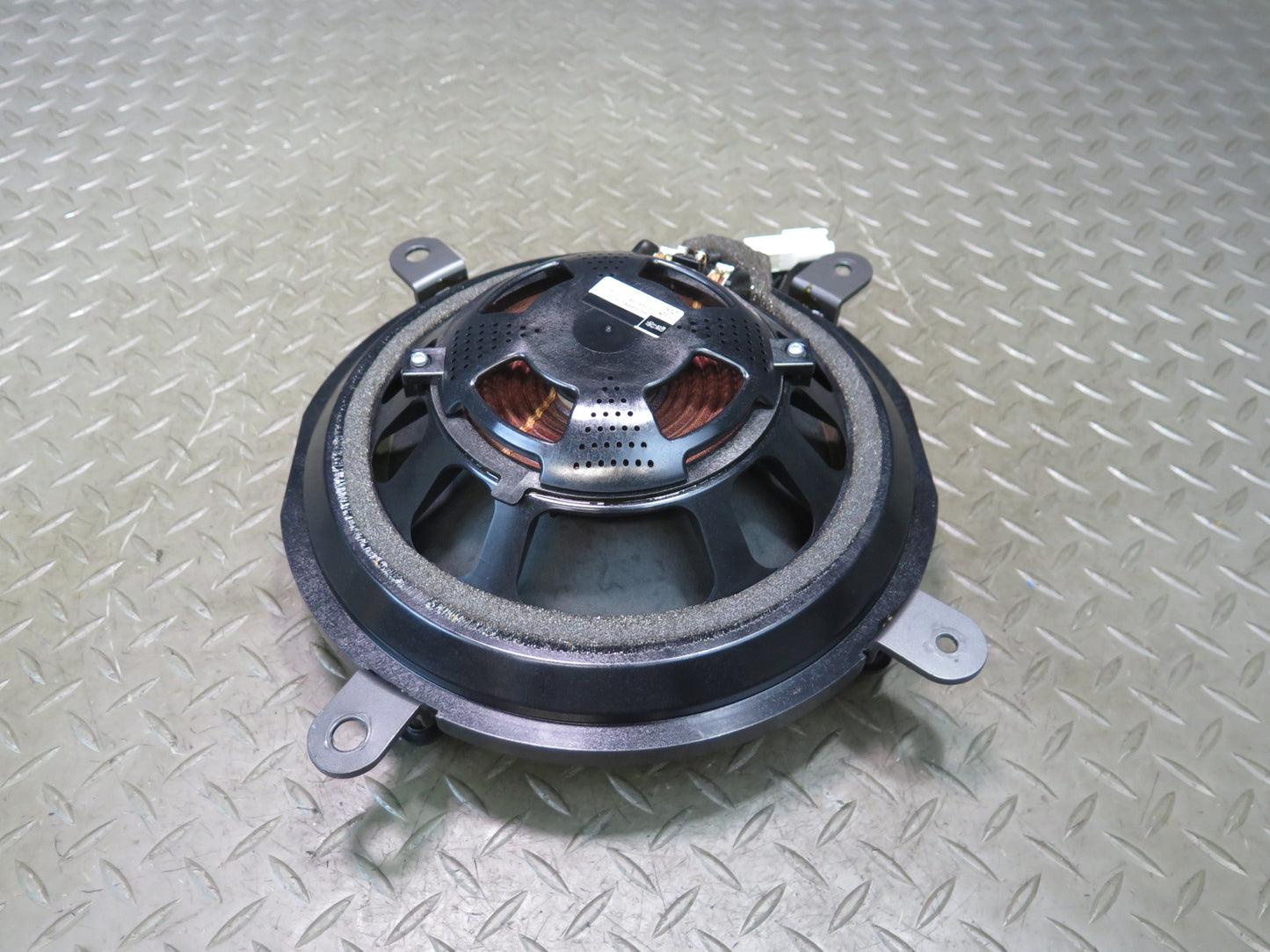 07-17 Lexus UVF46L LS600h LS460 Rear Mark Levinson Subwoofer Speaker OEM