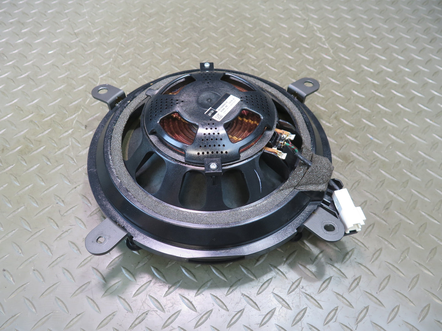 07-17 Lexus UVF46L LS600h LS460 Rear Mark Levinson Subwoofer Speaker OEM