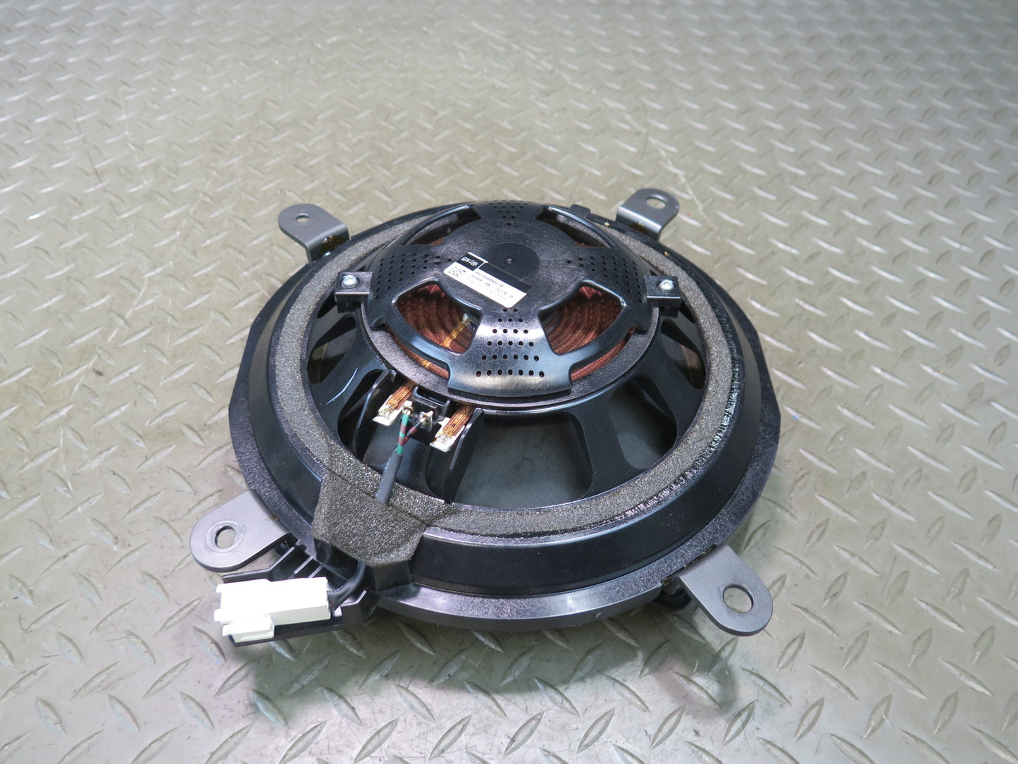 07-17 Lexus UVF46L LS600h LS460 Rear Mark Levinson Subwoofer Speaker OEM