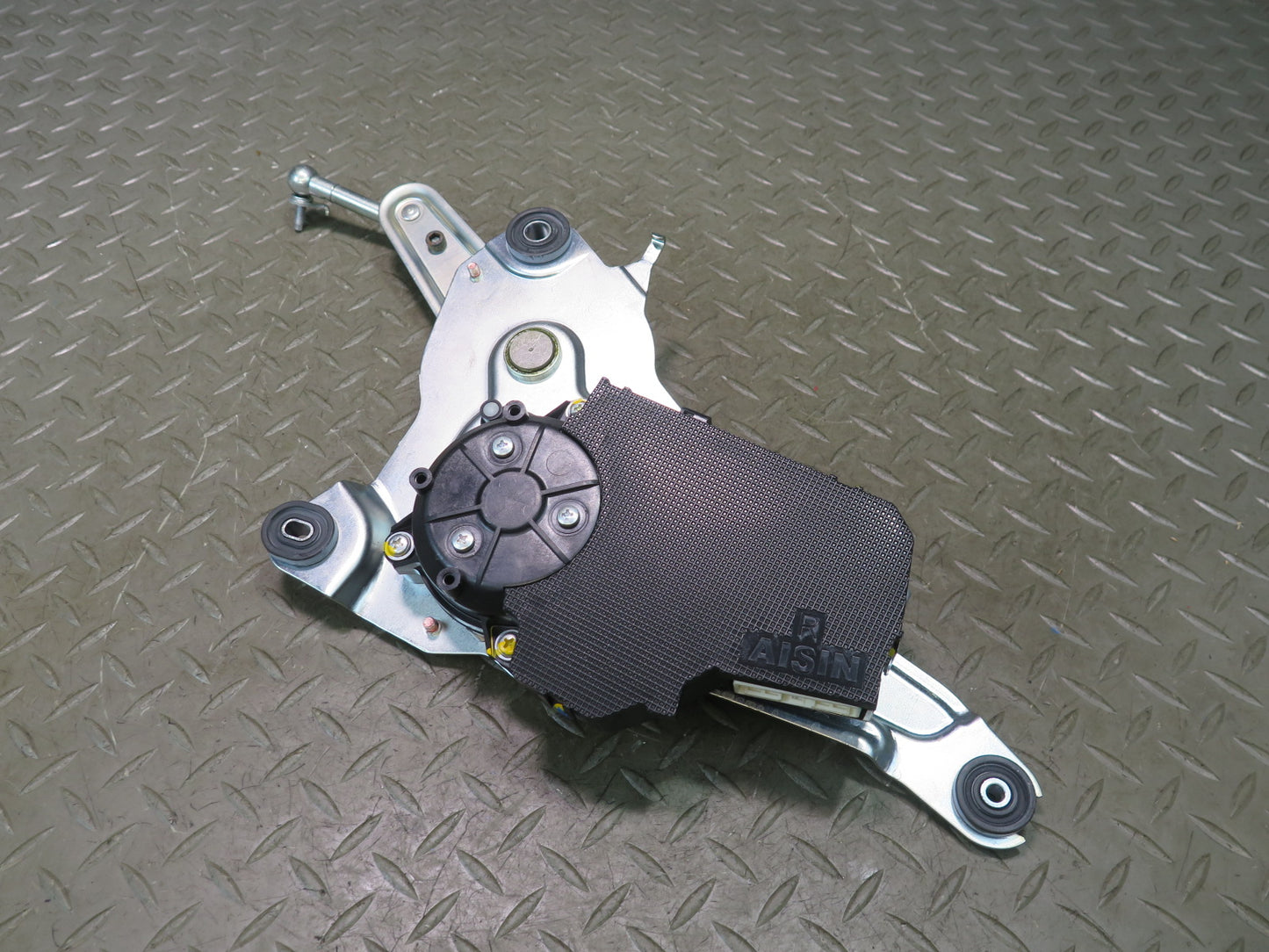 08-16 Lexus UVF46L LS600h Rear Trunk Lid Open Close Lift Actuator Motor