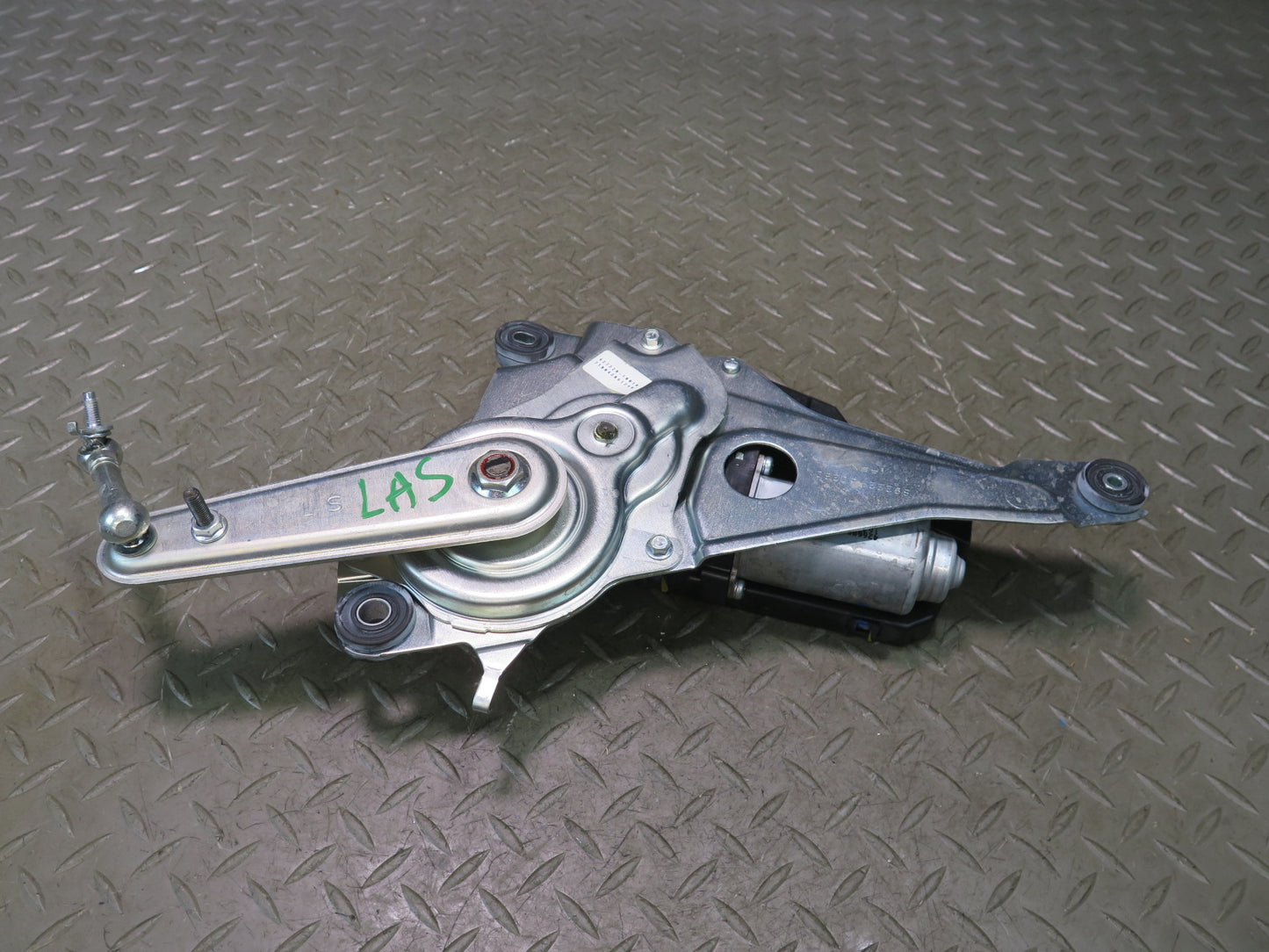 08-16 Lexus UVF46L LS600h Rear Trunk Lid Open Close Lift Actuator Motor