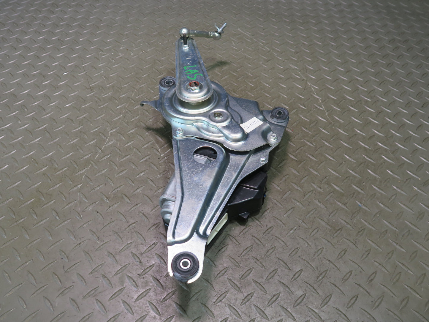 08-16 Lexus UVF46L LS600h Rear Trunk Lid Open Close Lift Actuator Motor