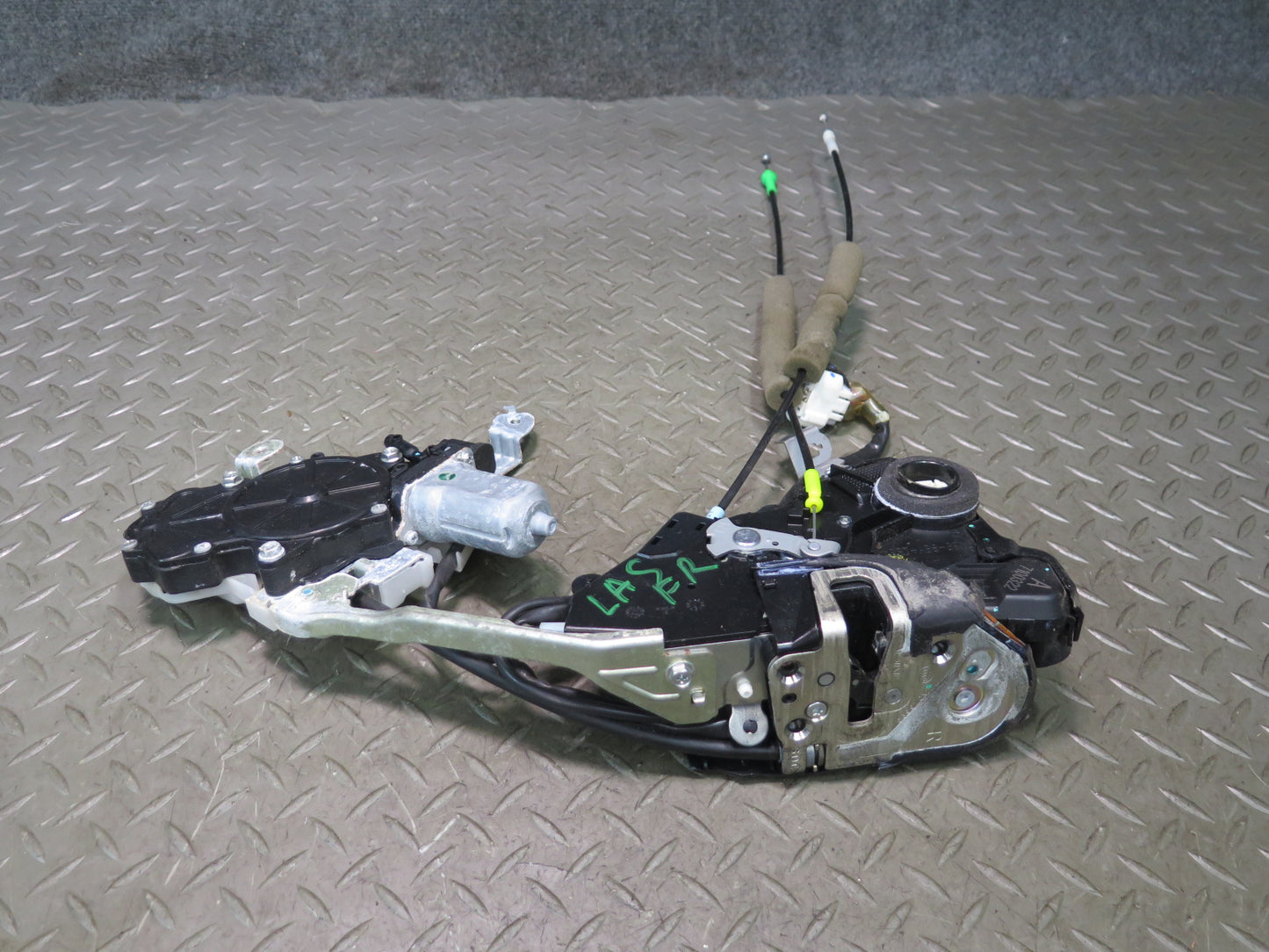 07-09 Lexus LS600h LS460 Front Right Door Lock Latch Actuator Easy Close OEM
