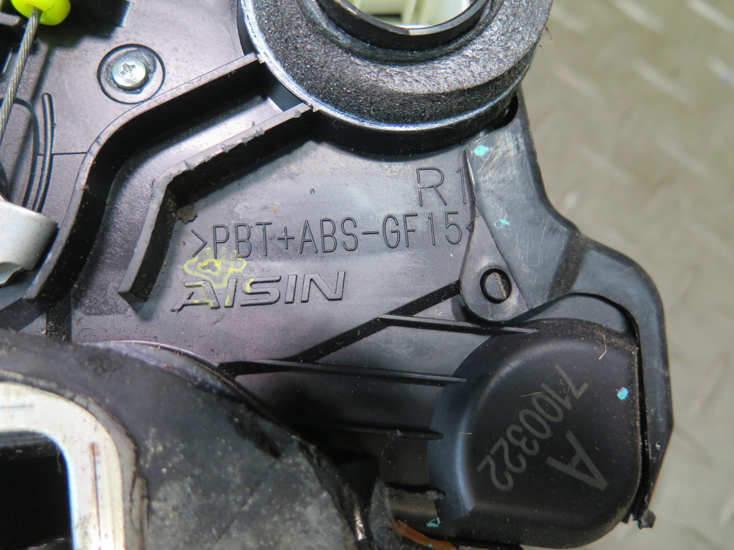 07-09 Lexus LS600h LS460 Front Right Door Lock Latch Actuator Easy Close OEM