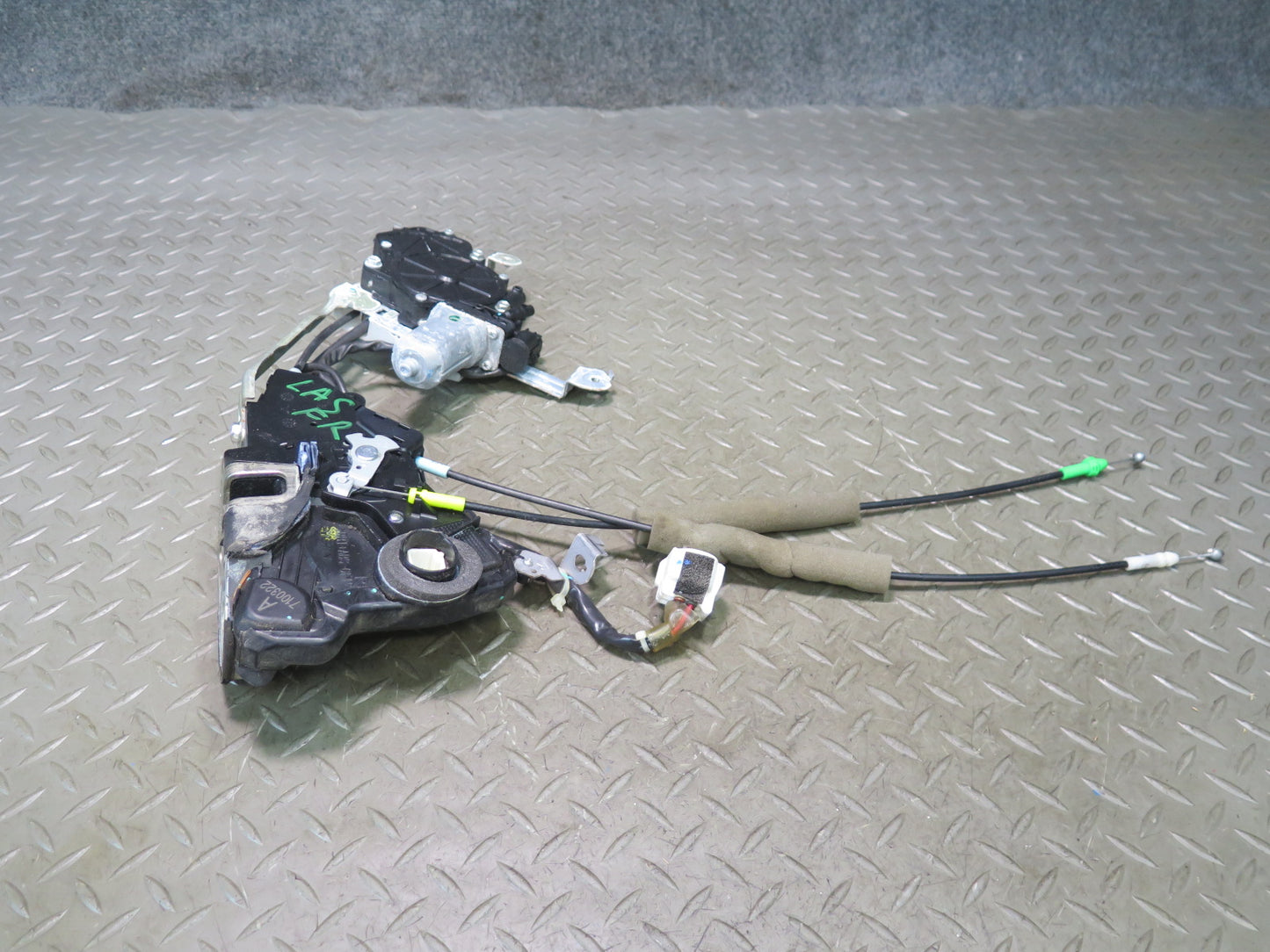 07-09 Lexus LS600h LS460 Front Right Door Lock Latch Actuator Easy Close OEM